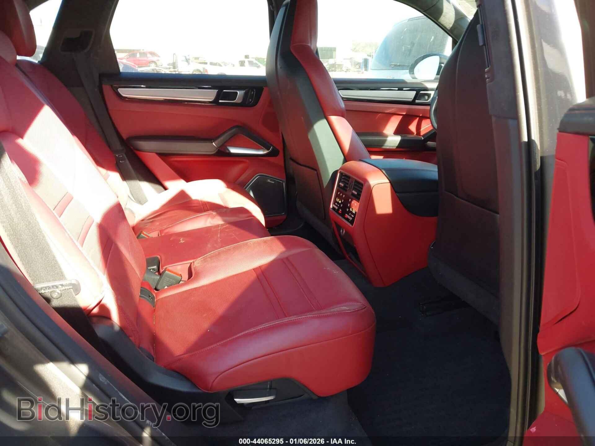 2019 PORSCHE CAYENNE - VIN: WP1AF2AY5KDA80649 - Фото 8