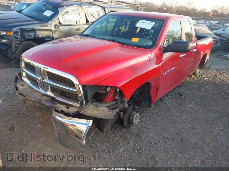 2012 RAM 1500 (VIN 1C6RD6GP7CS220236) — photo 2 of 16
