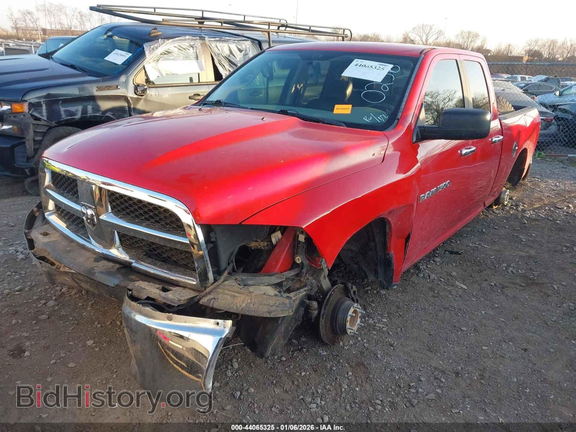 2012 RAM 1500 - VIN: 1C6RD6GP7CS220236 - Фото 6