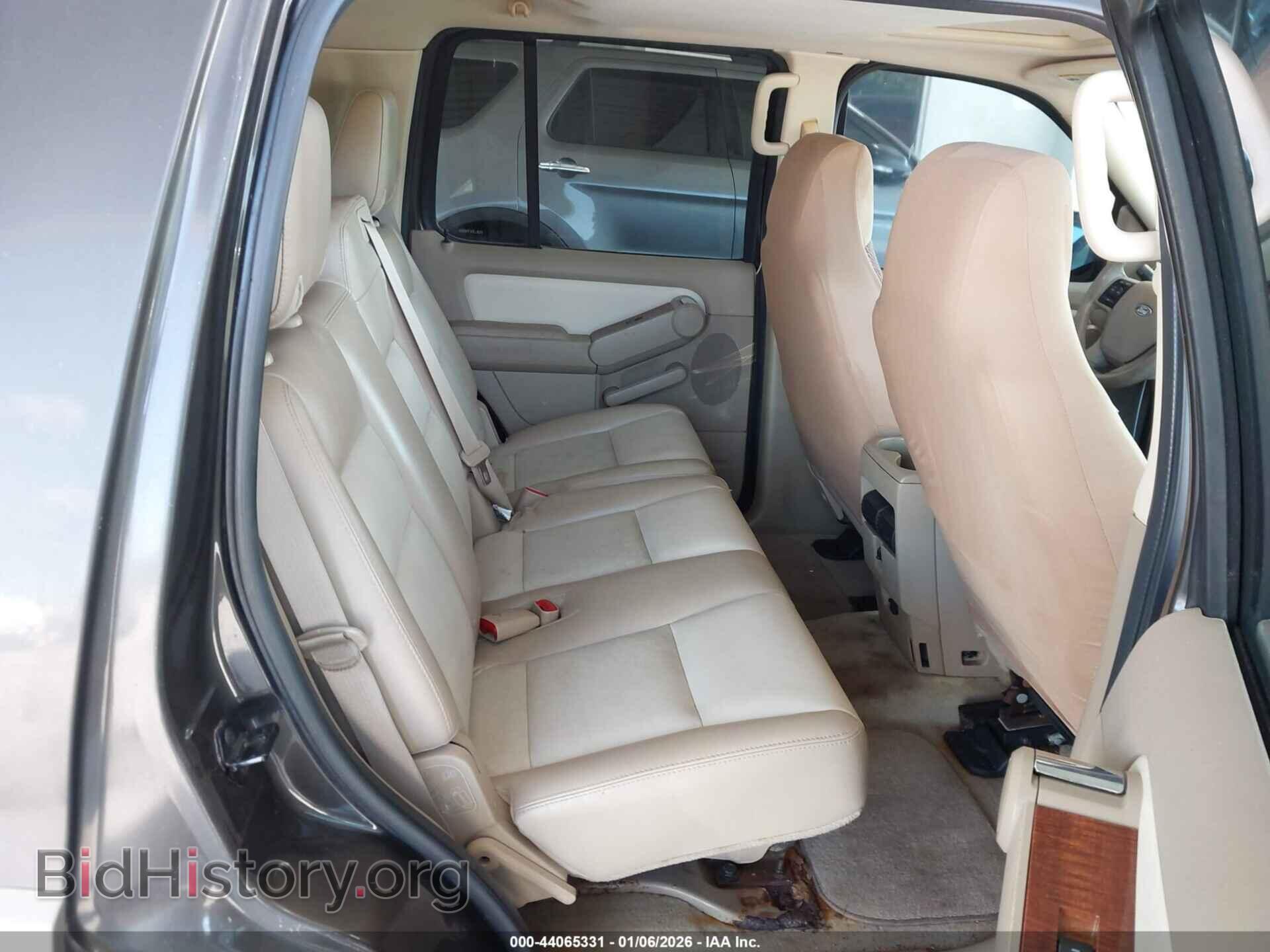 2007 FORD EXPLORER - VIN: 1FMEU74E87UA73673 - Photo 8