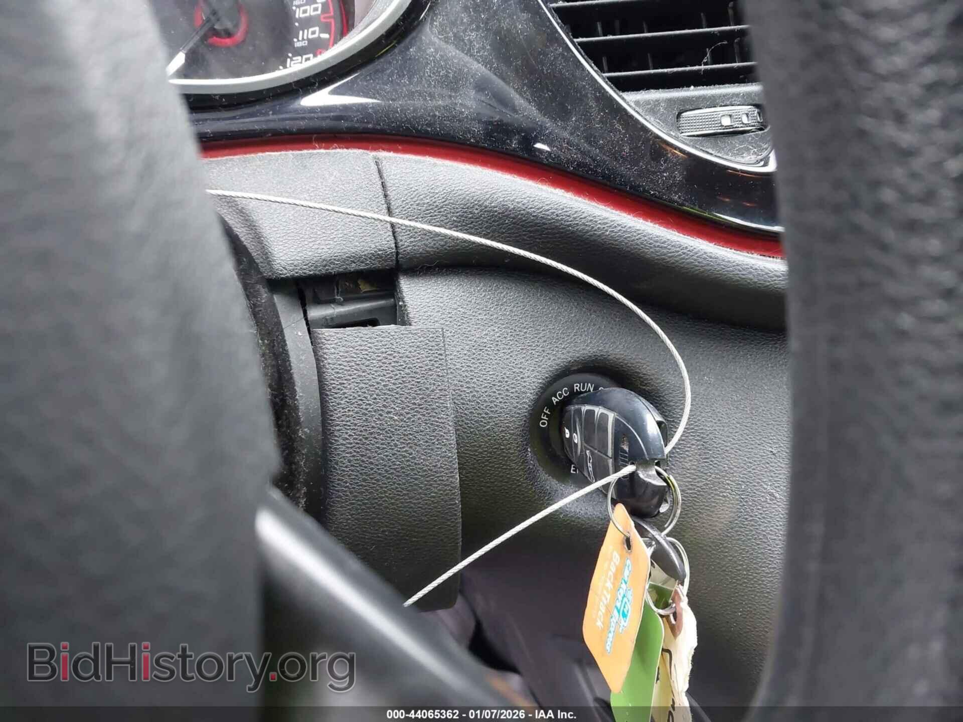 2015 DODGE DART - VIN: 1C3CDFBB6FD226956 - Фото 11