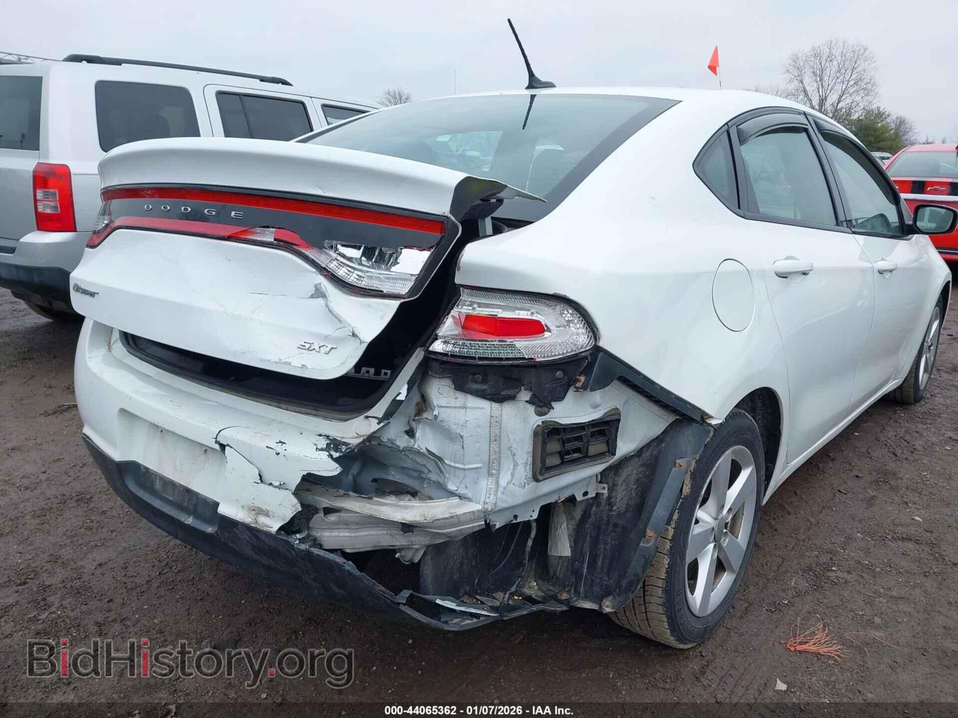 2015 DODGE DART - VIN: 1C3CDFBB6FD226956 - Фото 6