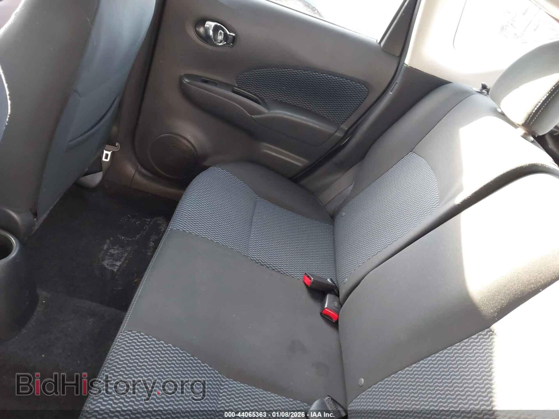 2019 NISSAN VERSA NOTE - VIN: 3N1CE2CP9KL362310 - Фото 8