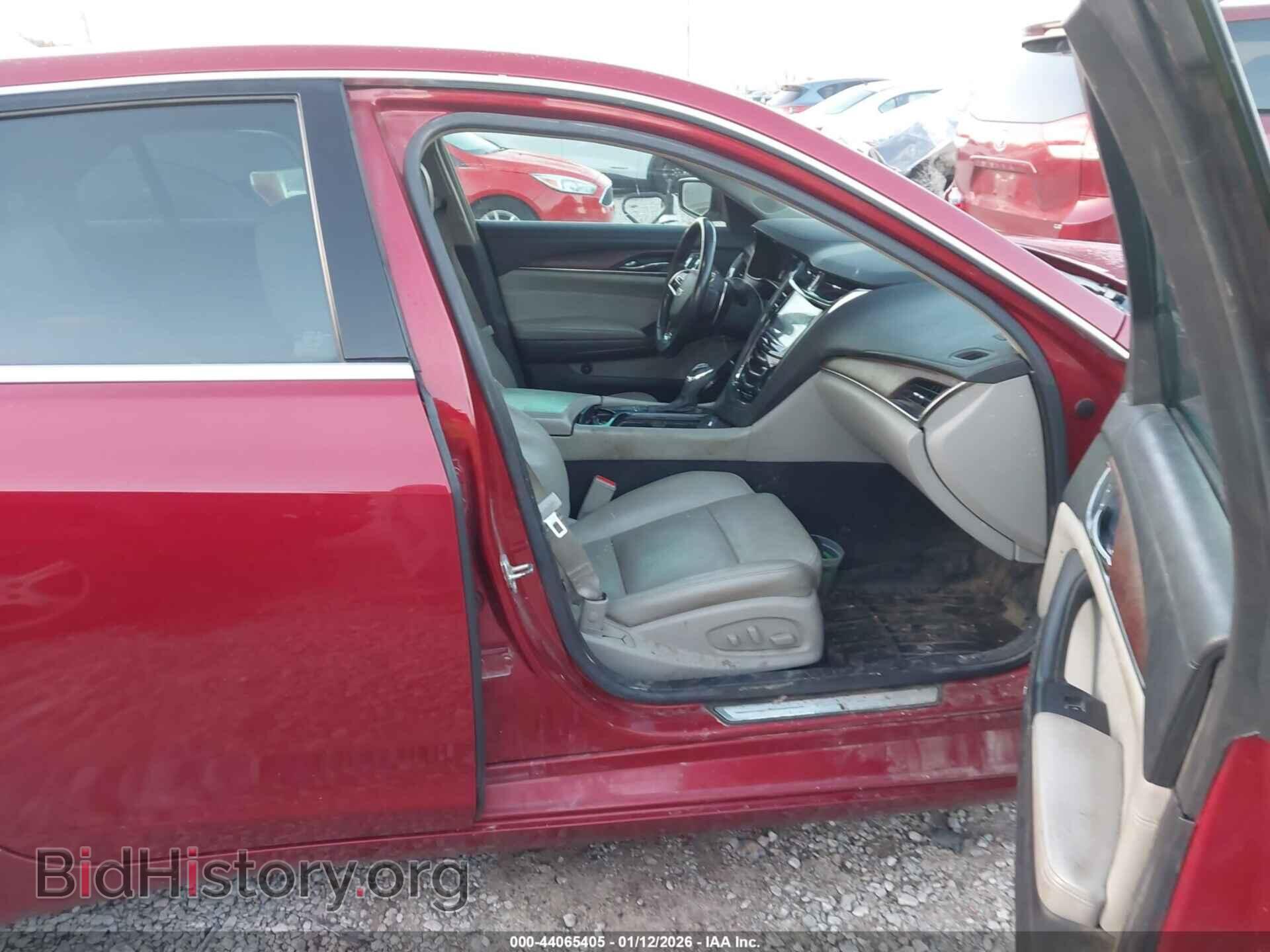 2016 CADILLAC CTS - VIN: 1G6AR5SS8G0164664 - Фото 5
