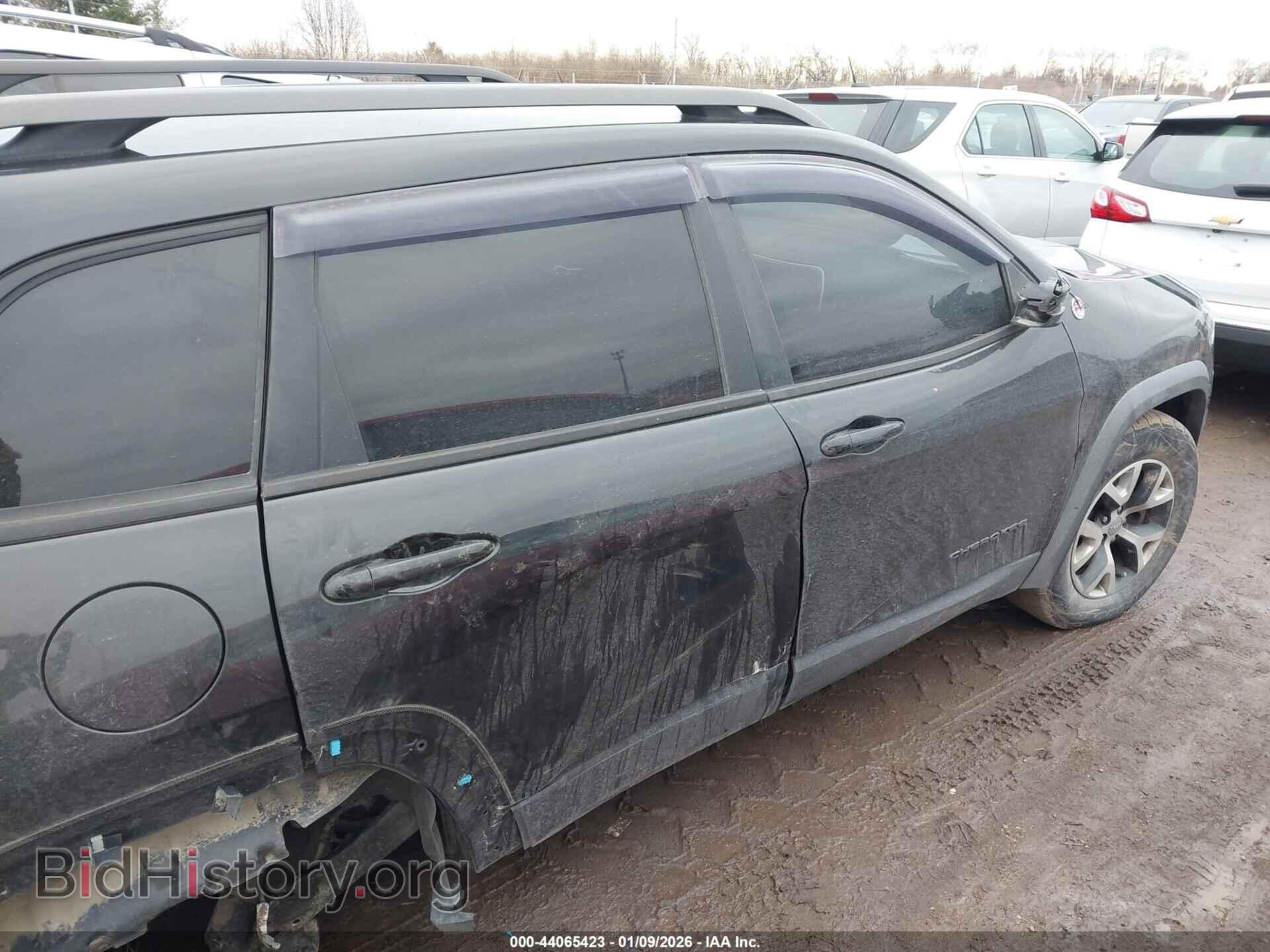 2015 JEEP CHEROKEE - VIN: 1C4PJMBB6FW599025 - Фото 14