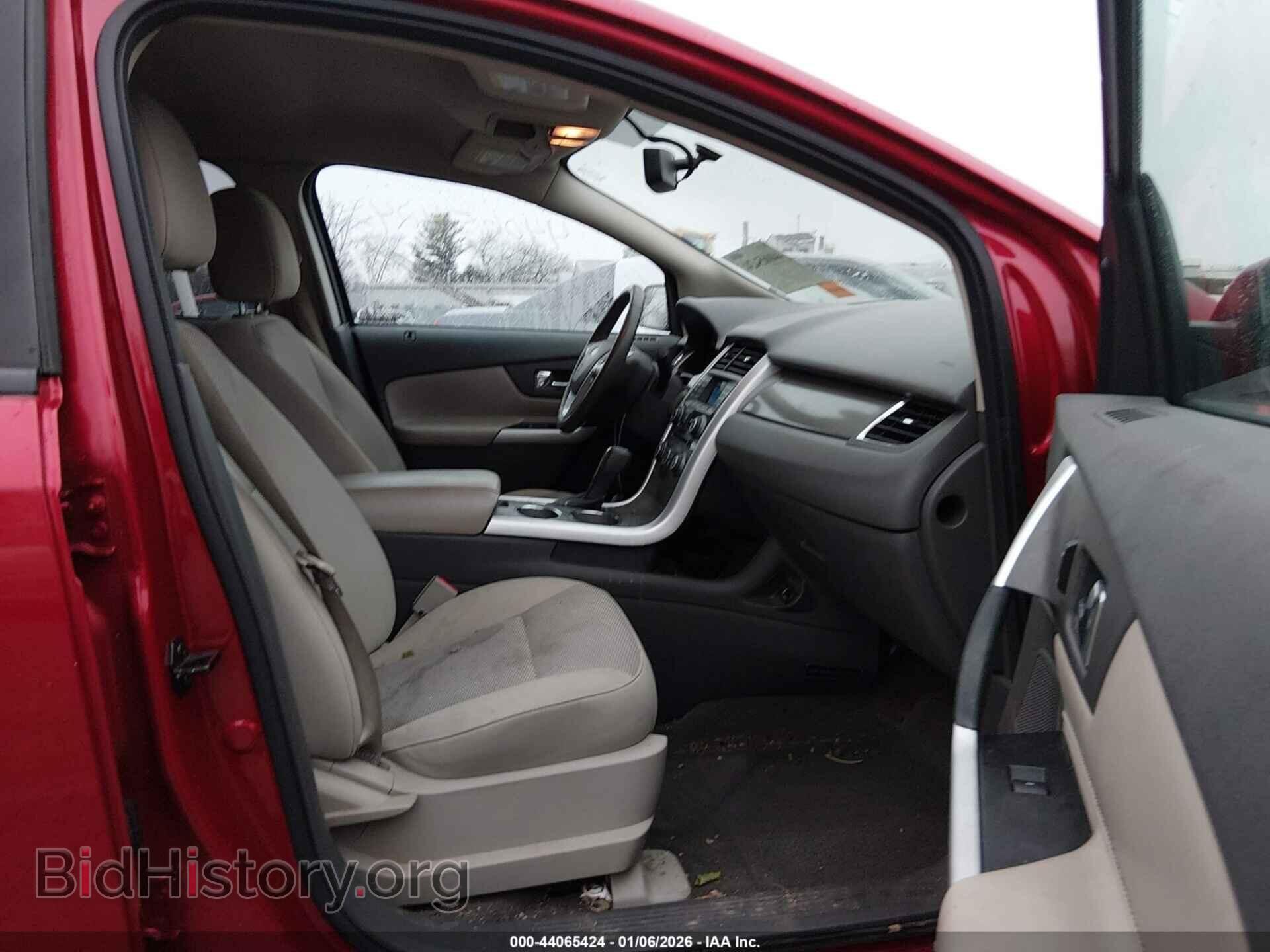 2012 FORD EDGE - VIN: 2FMDK4JC3CBA94160 - Photo 5