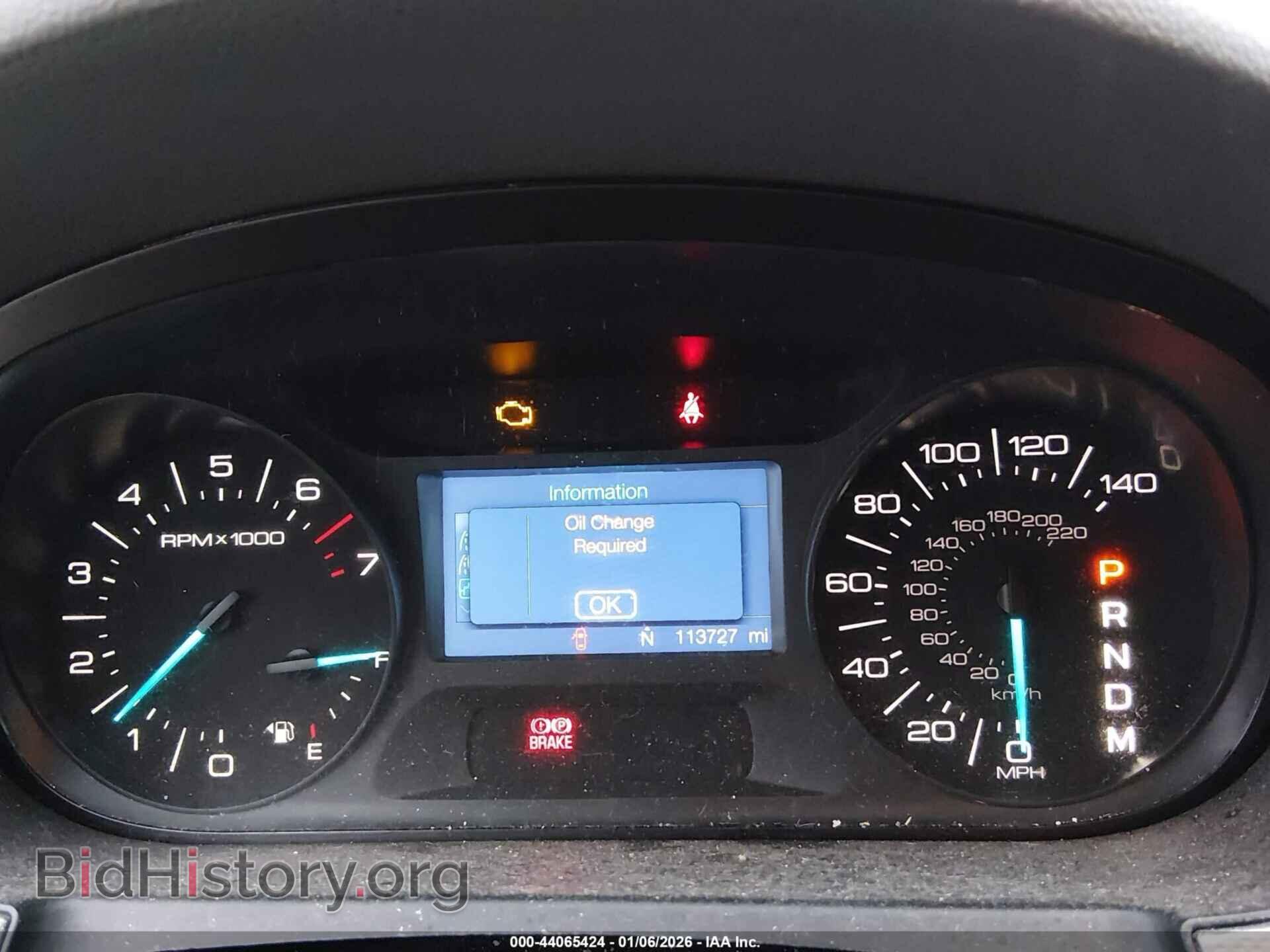 2012 FORD EDGE - VIN: 2FMDK4JC3CBA94160 - Photo 7