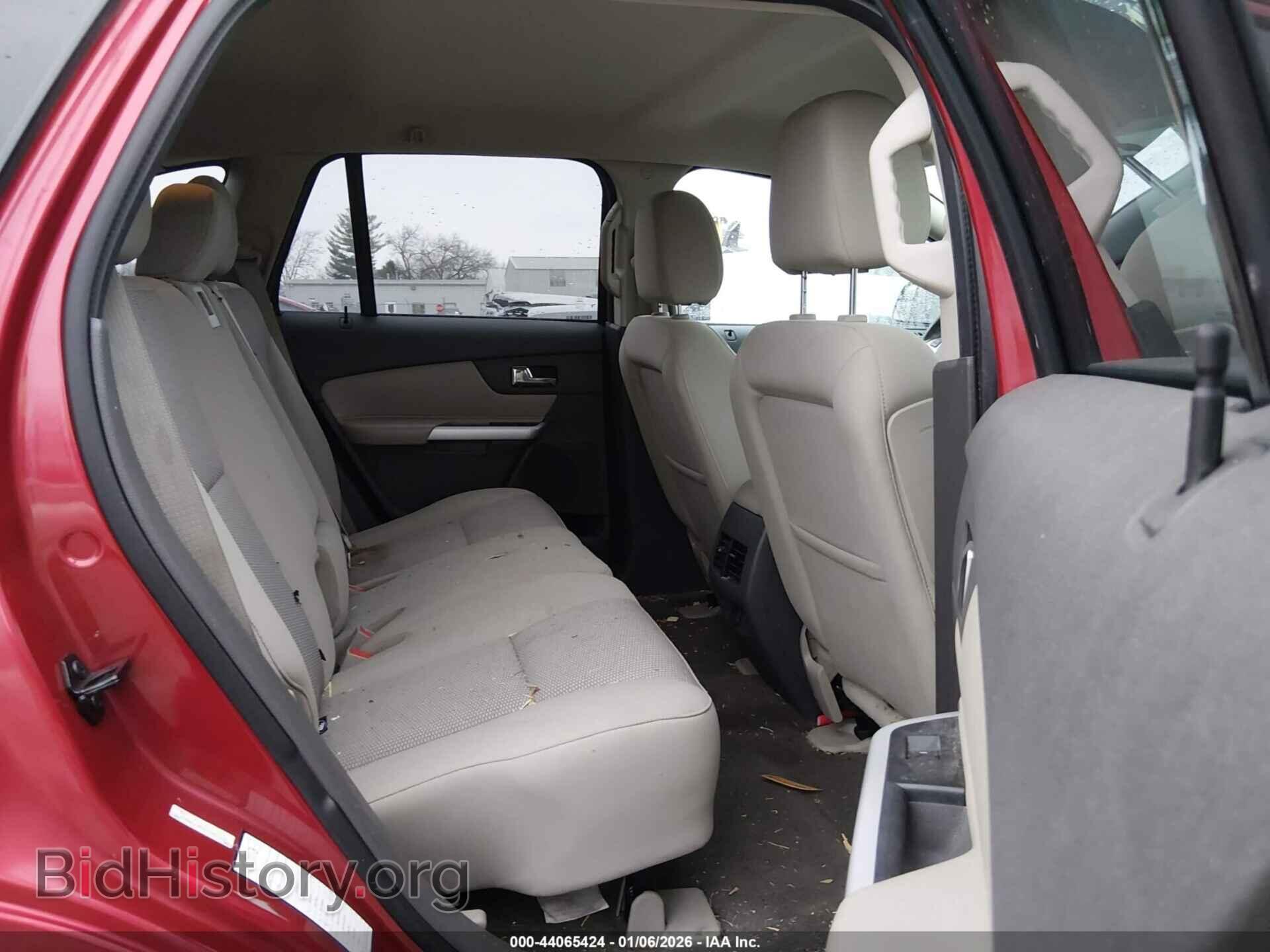 2012 FORD EDGE - VIN: 2FMDK4JC3CBA94160 - Photo 8