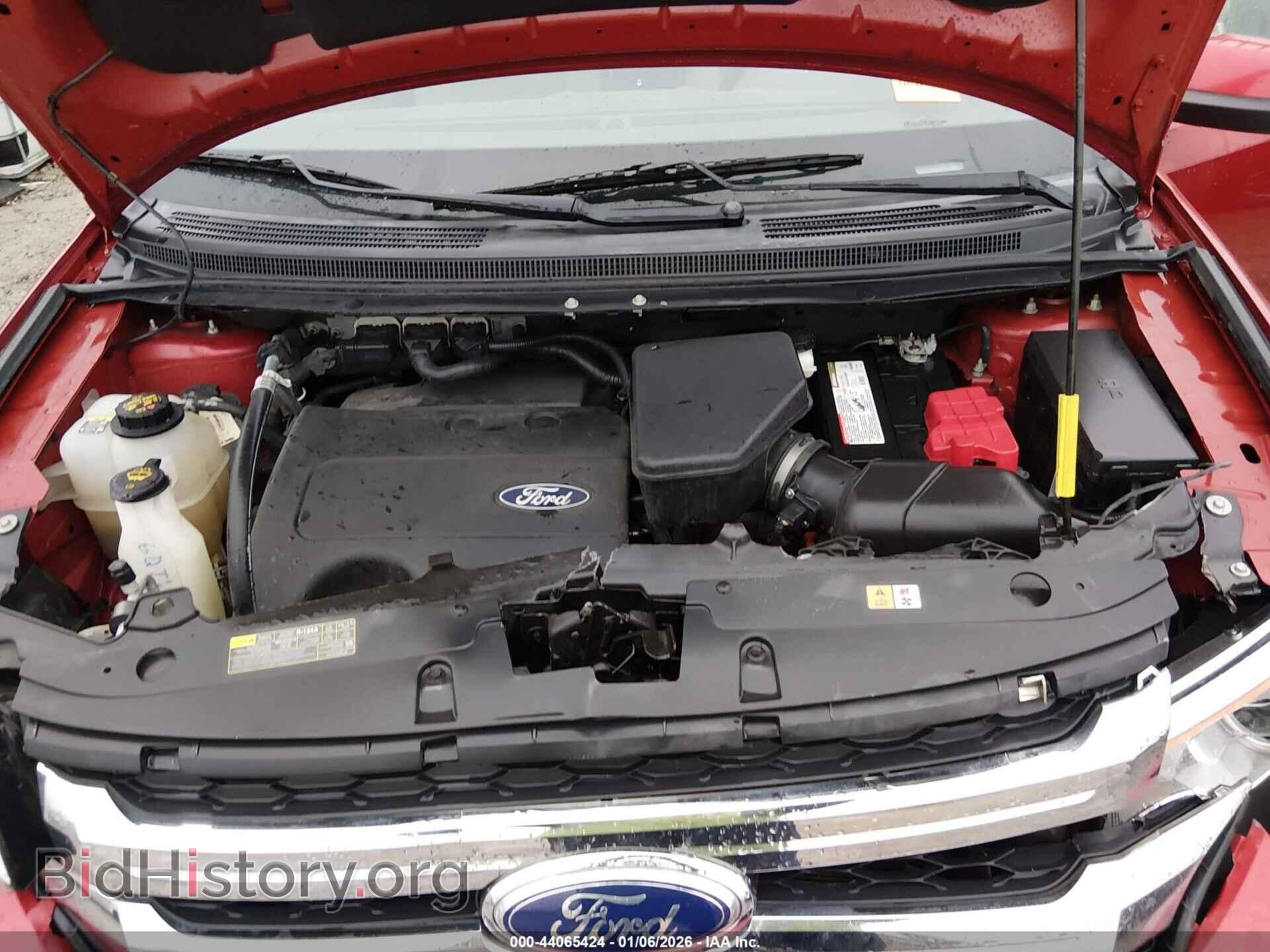 2012 FORD EDGE - VIN: 2FMDK4JC3CBA94160 - Photo 10