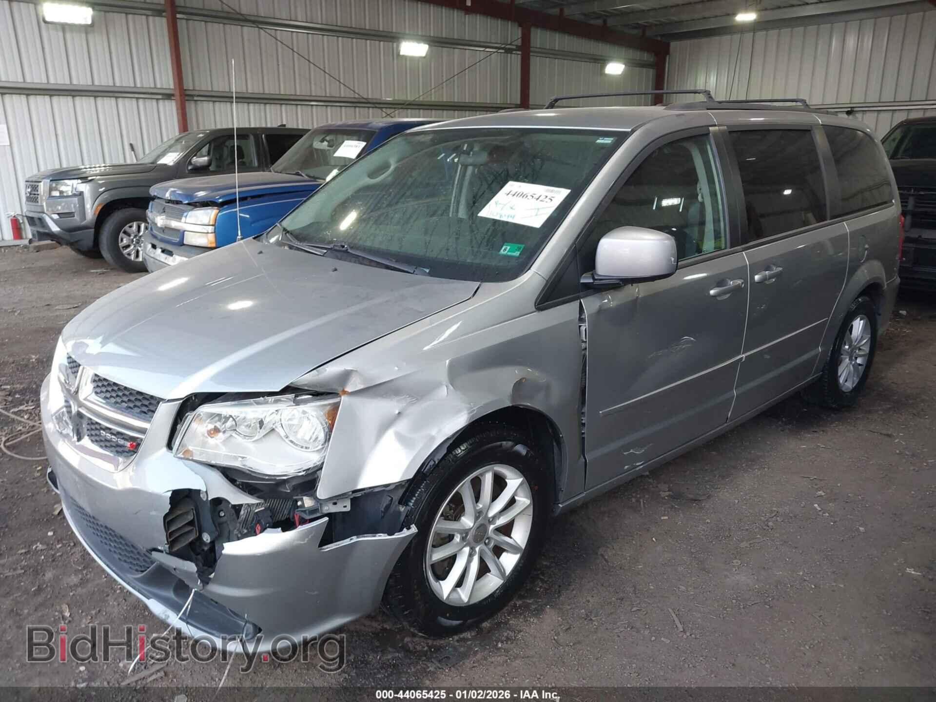2016 DODGE GRAND CARAVAN - VIN: 2C4RDGCG2GR274507 - Фото 6