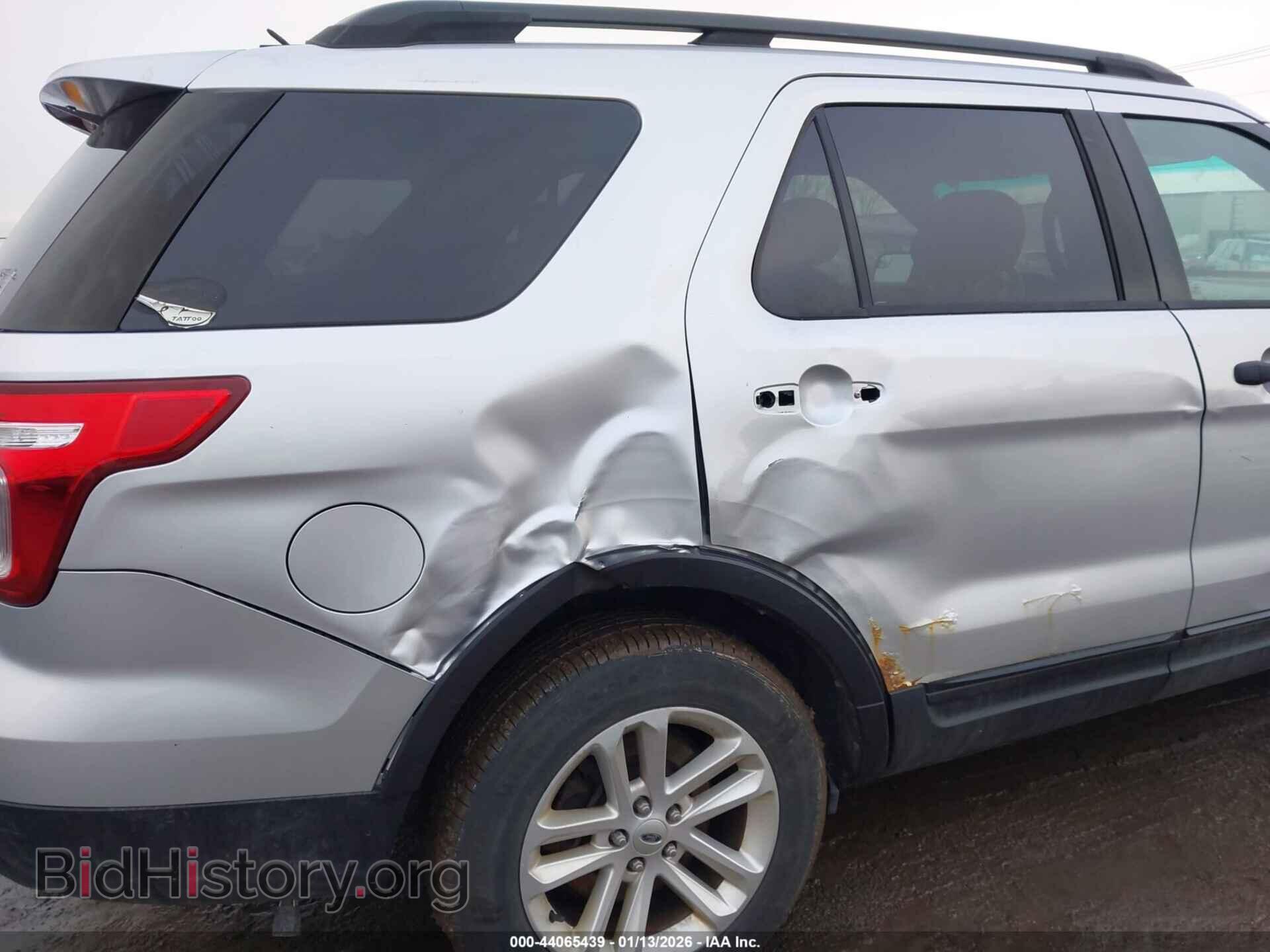 2015 FORD EXPLORER - VIN: 1FM5K8B86FGC26461 - Фото 12