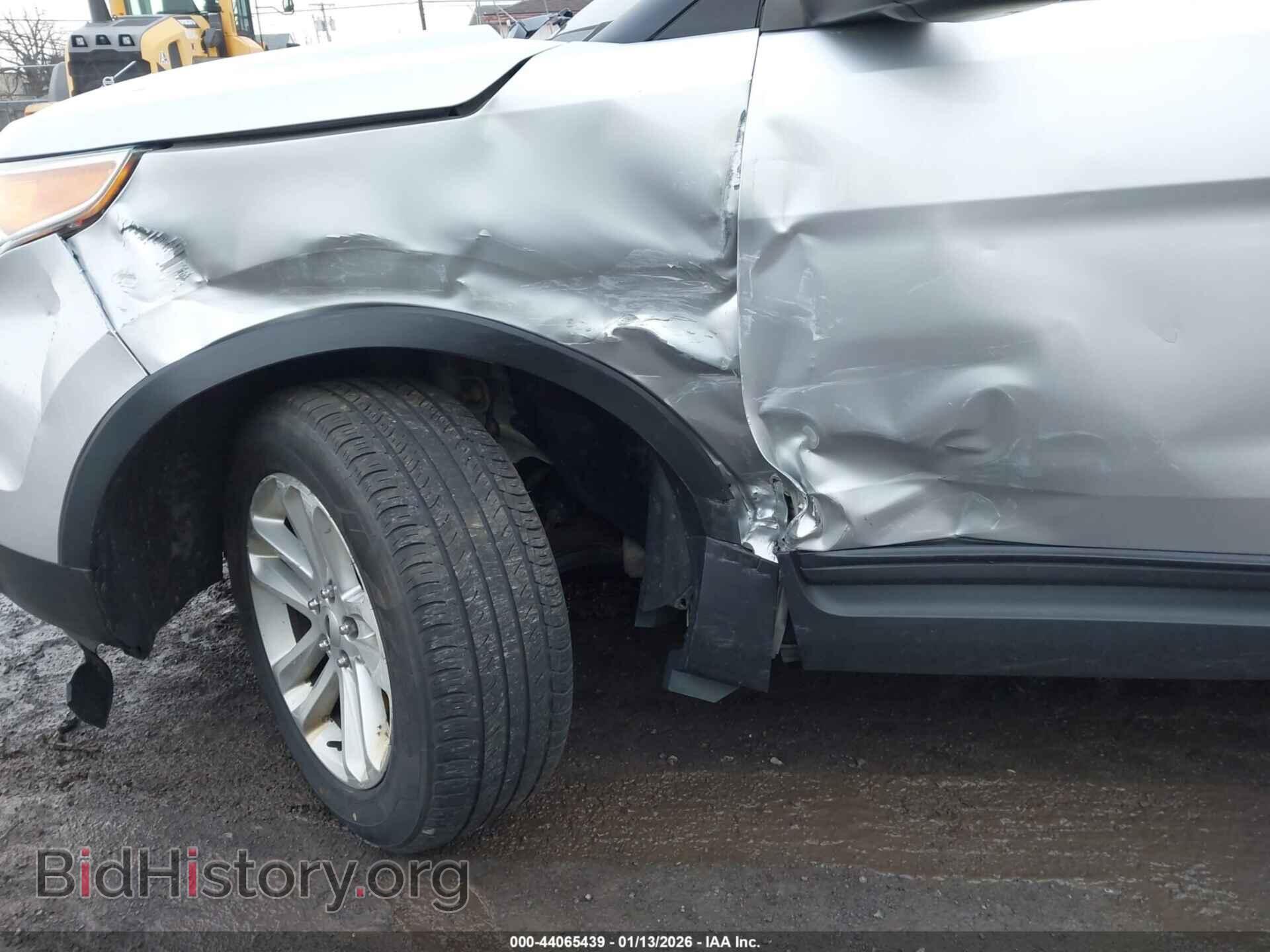 2015 FORD EXPLORER - VIN: 1FM5K8B86FGC26461 - Фото 13