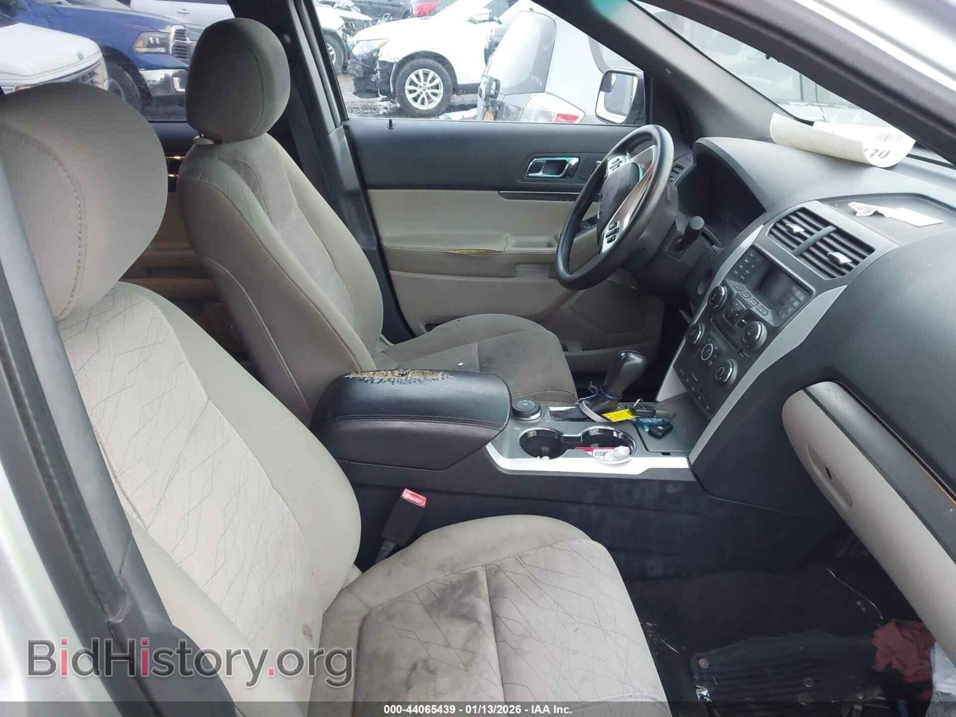 2015 FORD EXPLORER - VIN: 1FM5K8B86FGC26461 - Фото 5