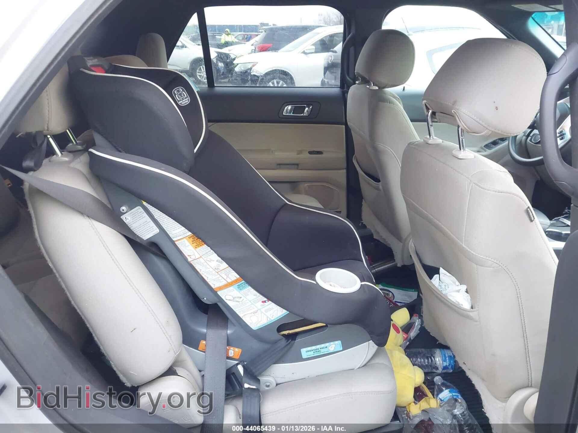 2015 FORD EXPLORER - VIN: 1FM5K8B86FGC26461 - Фото 8