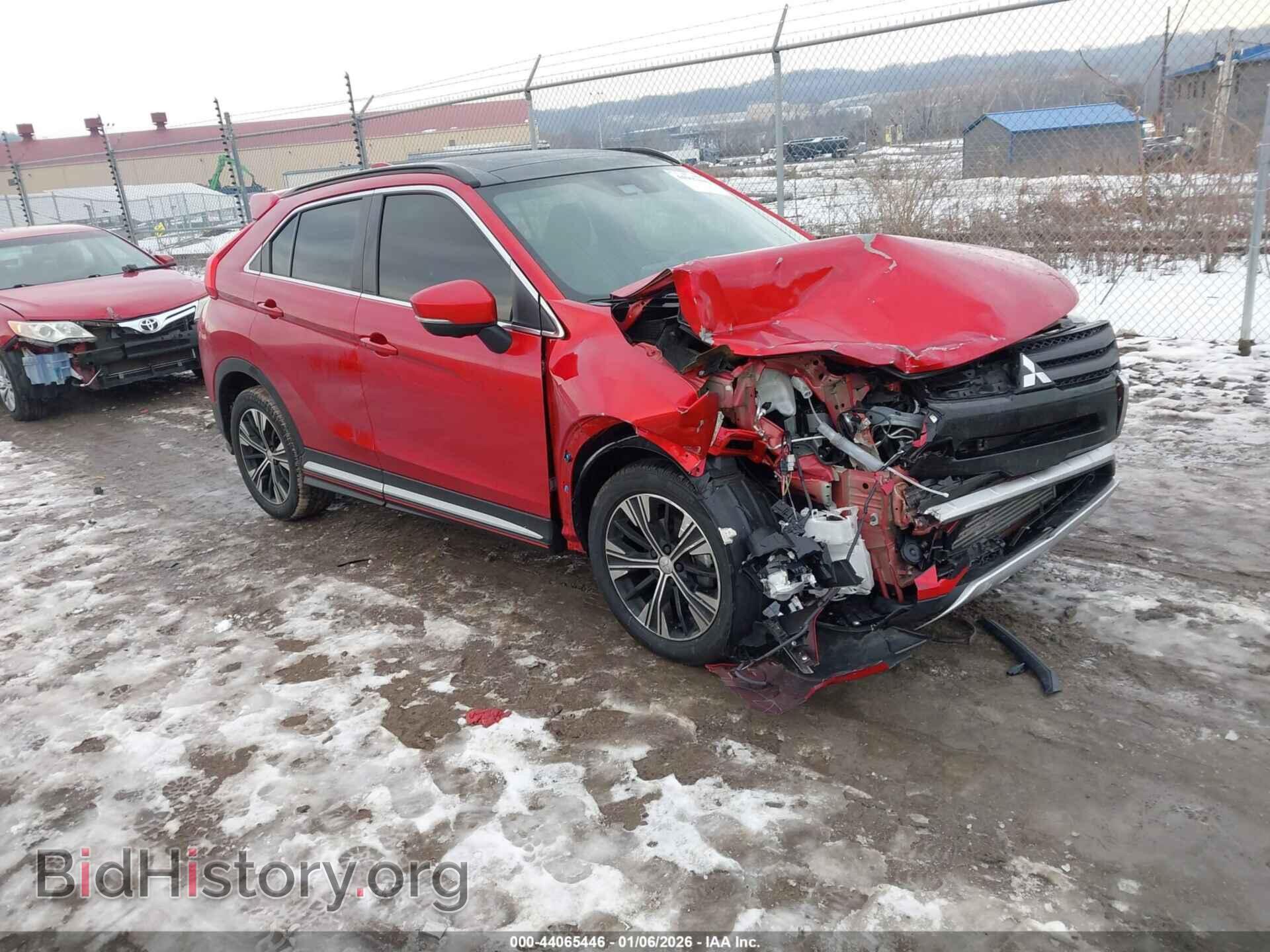 Photo JA4AT5AA8LZ002234 - MITSUBISHI ECLIPSE CROSS 2020
