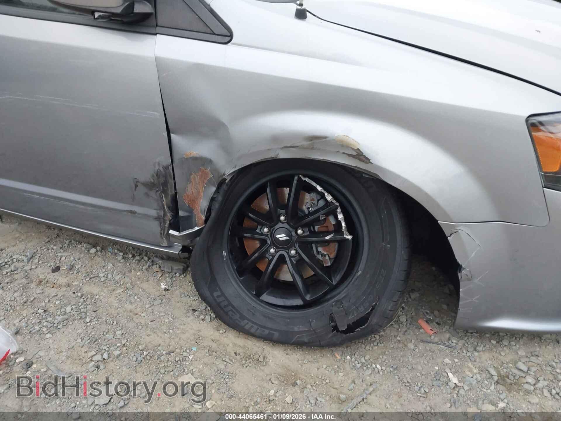 2020 DODGE GRAND CARAVAN - VIN: 2C4RDGEG9LR189008 - Фото 11