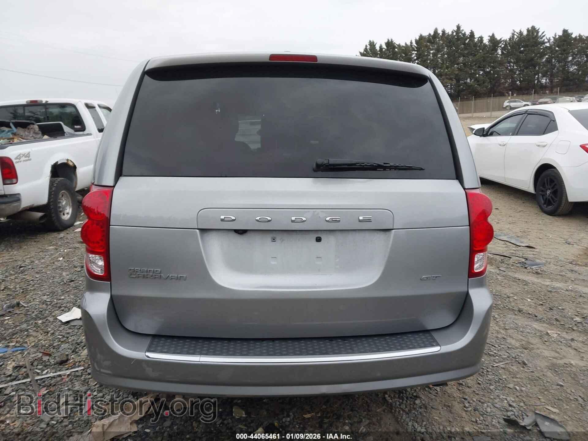 2020 DODGE GRAND CARAVAN - VIN: 2C4RDGEG9LR189008 - Фото 16