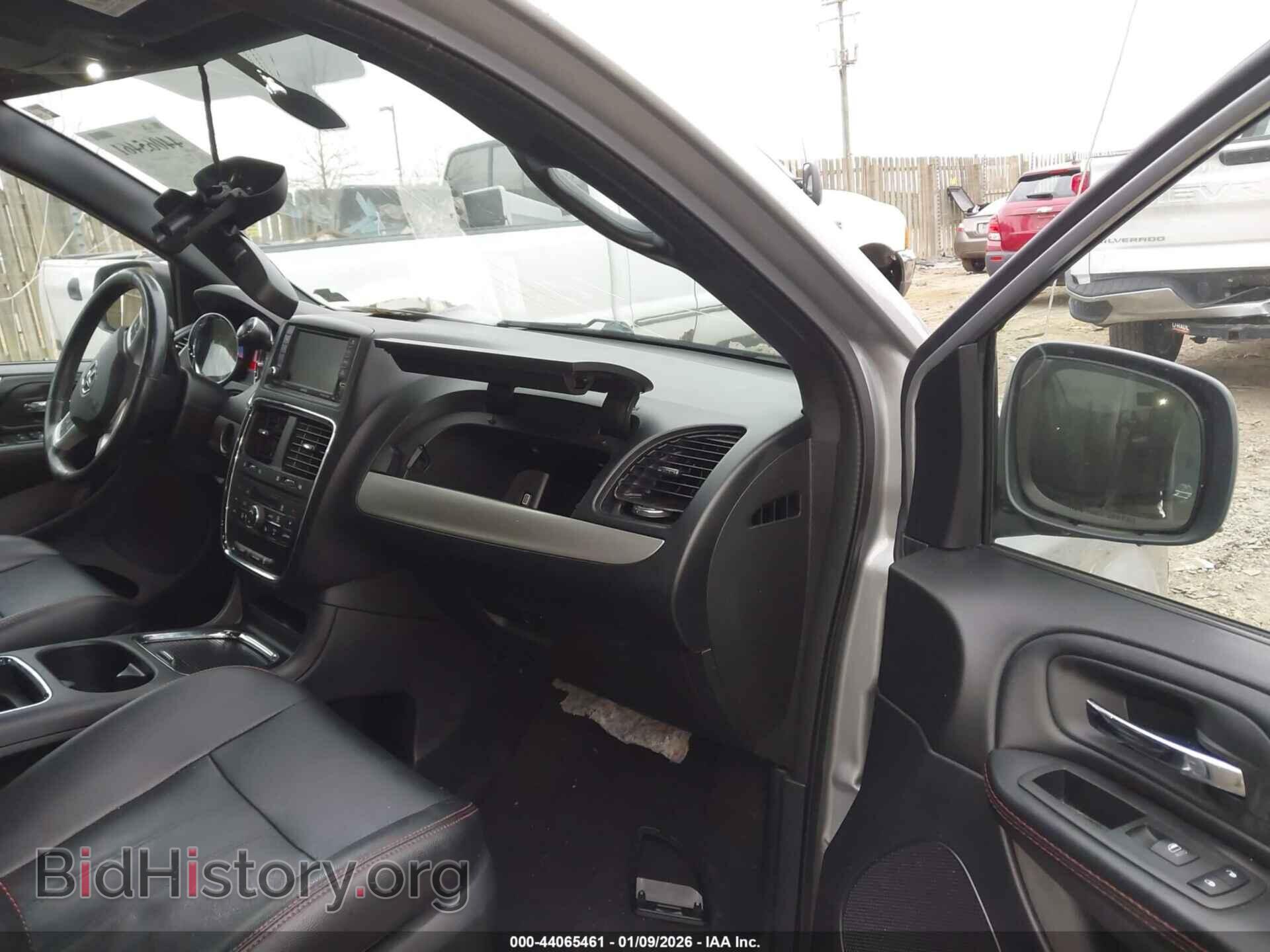 2020 DODGE GRAND CARAVAN - VIN: 2C4RDGEG9LR189008 - Фото 5