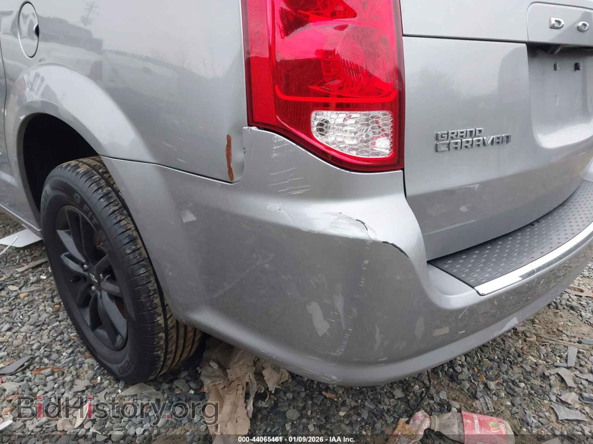2020 DODGE GRAND CARAVAN - VIN: 2C4RDGEG9LR189008 - Фото 6