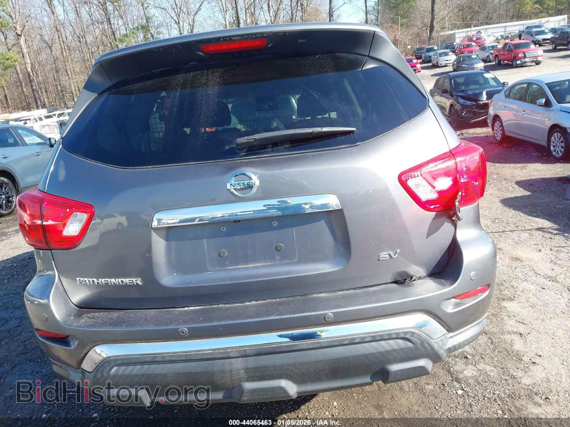 2017 NISSAN PATHFINDER - VIN: 5N1DR2MN6HC614940 - Фото 16