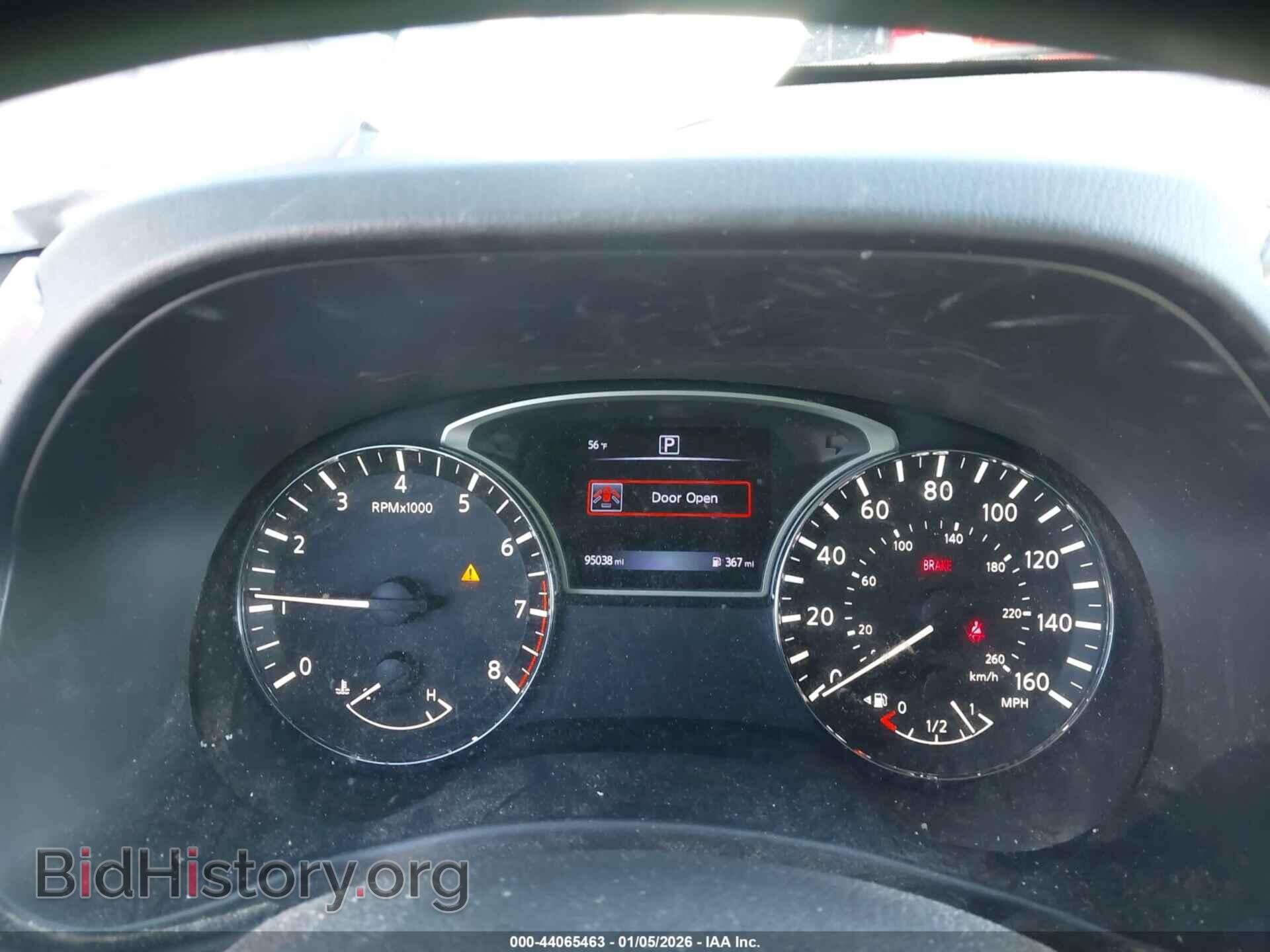 2017 NISSAN PATHFINDER - VIN: 5N1DR2MN6HC614940 - Фото 7
