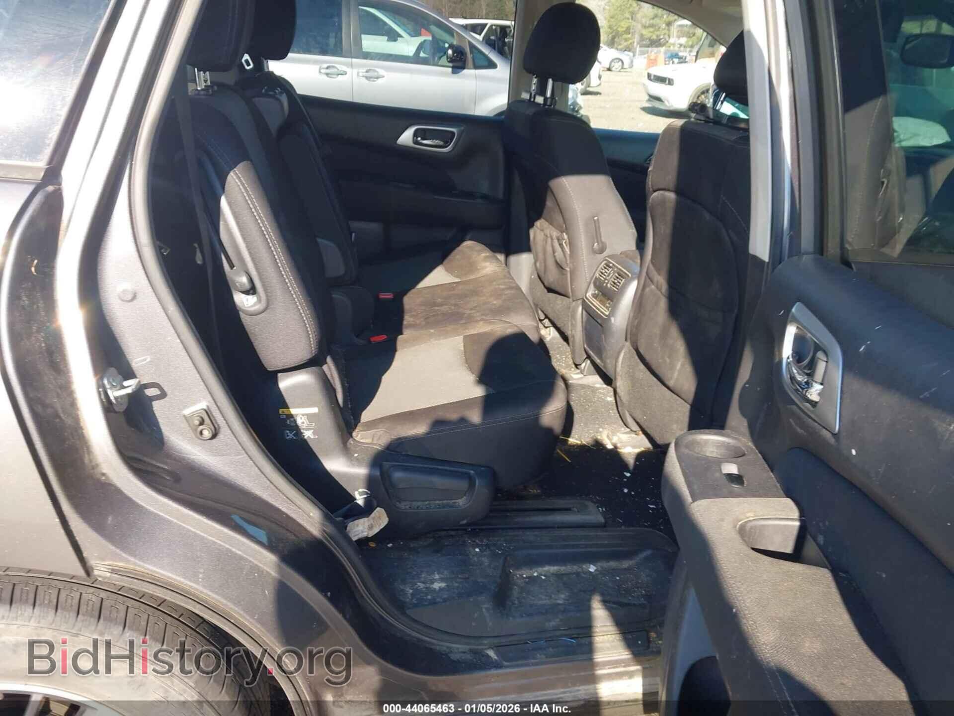 2017 NISSAN PATHFINDER - VIN: 5N1DR2MN6HC614940 - Фото 8