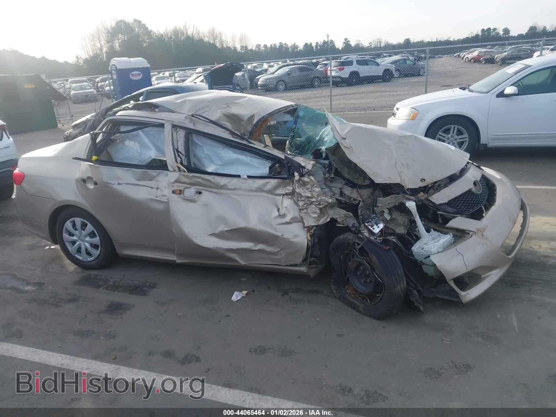 2010 TOYOTA COROLLA - VIN: 2T1BU4EEXAC368461 - Фото 13