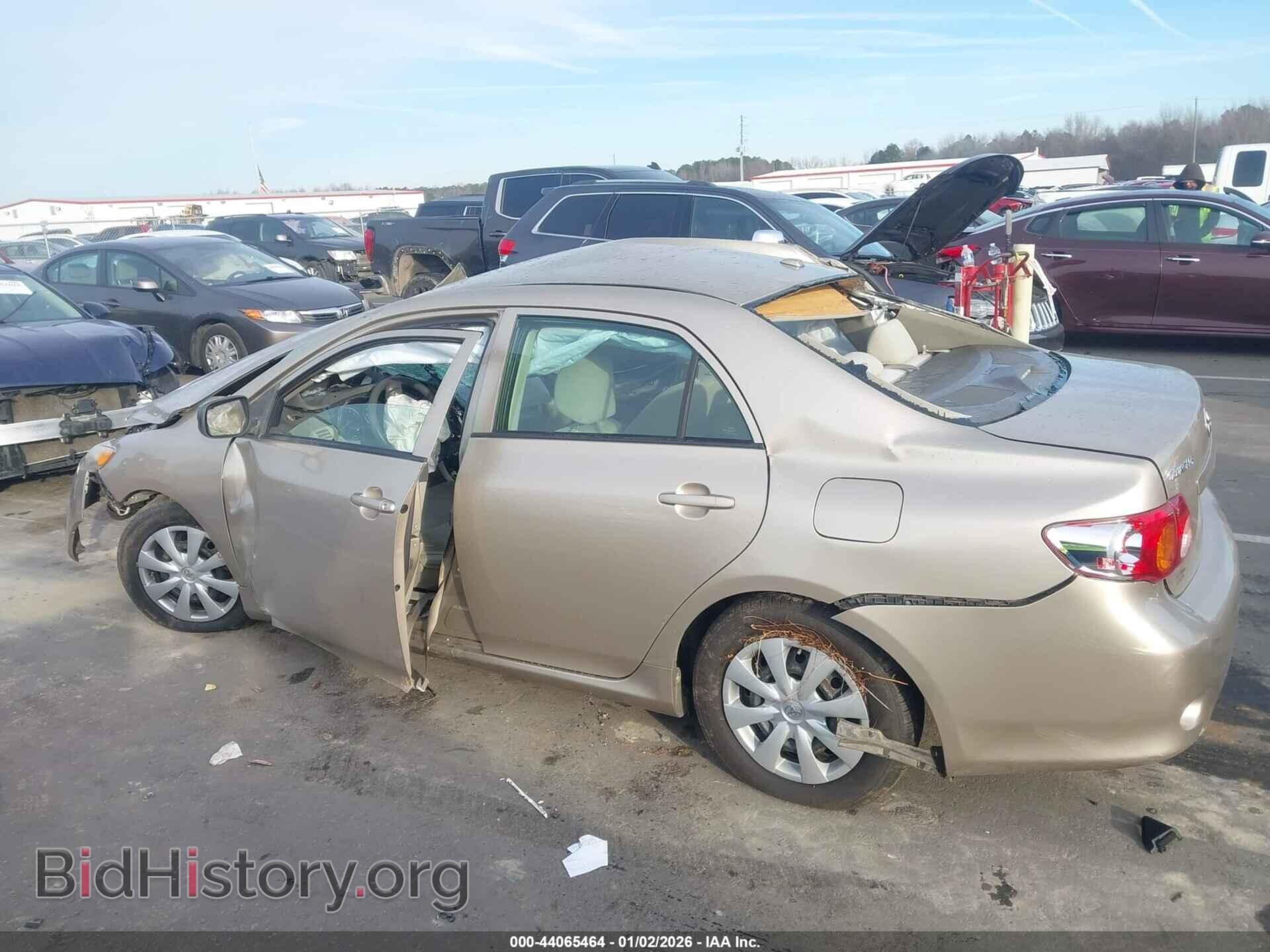 2010 TOYOTA COROLLA - VIN: 2T1BU4EEXAC368461 - Фото 14