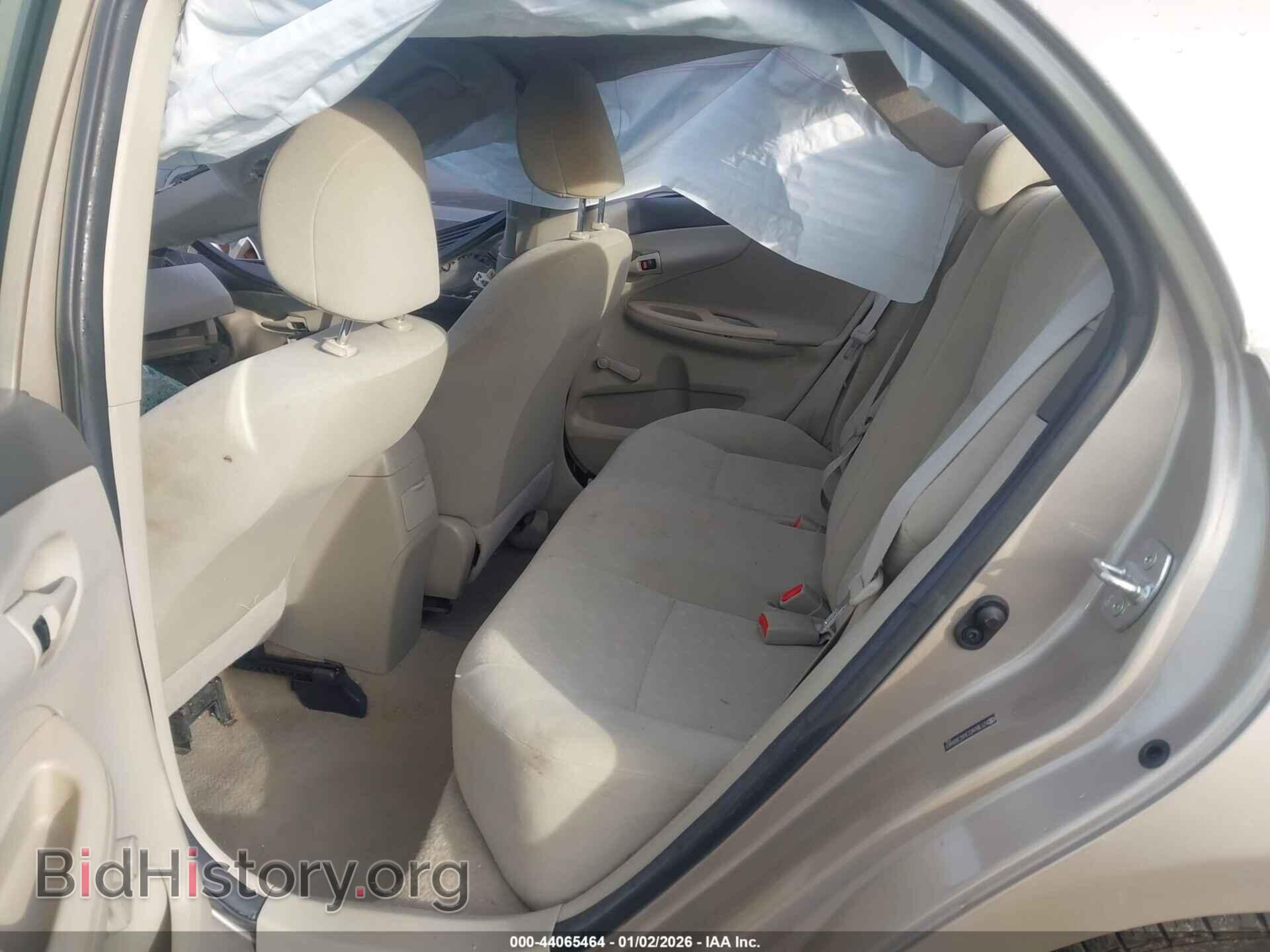 2010 TOYOTA COROLLA - VIN: 2T1BU4EEXAC368461 - Фото 8