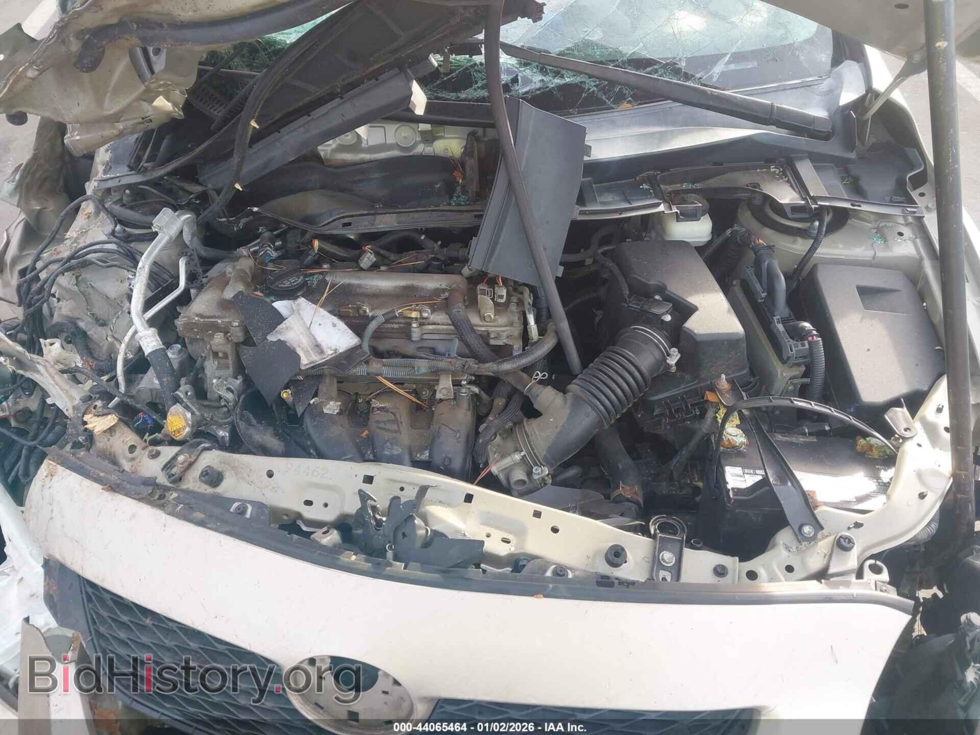 2010 TOYOTA COROLLA - VIN: 2T1BU4EEXAC368461 - Фото 10