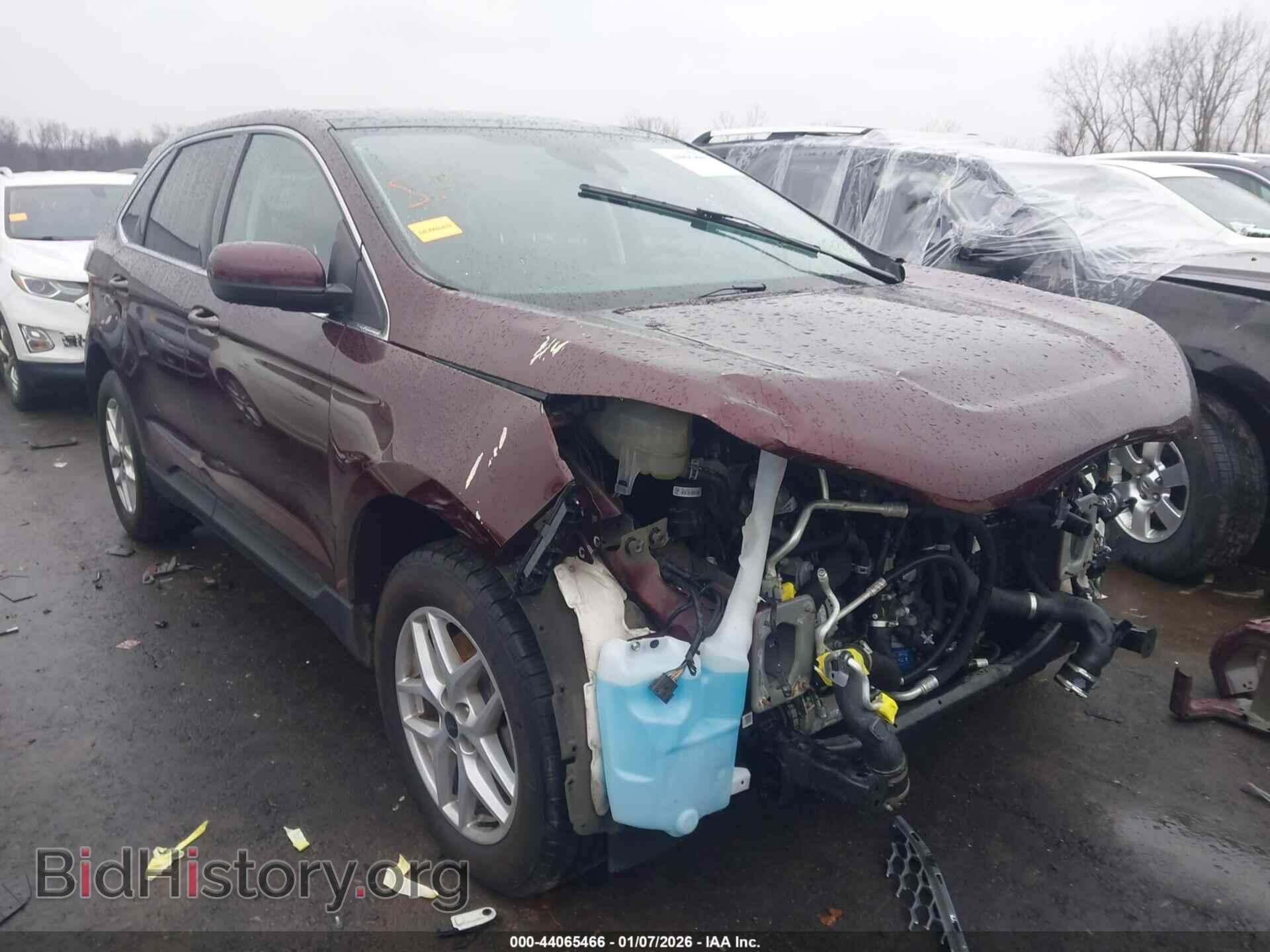 Фотография 2FMPK4J90RBB07666 - FORD EDGE 2024