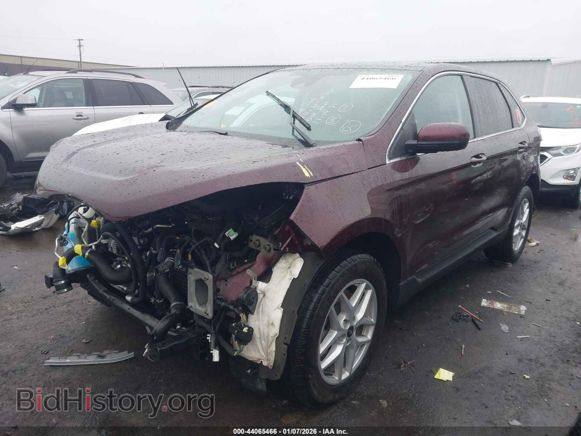 2024 FORD EDGE - VIN: 2FMPK4J90RBB07666 - Фото 2