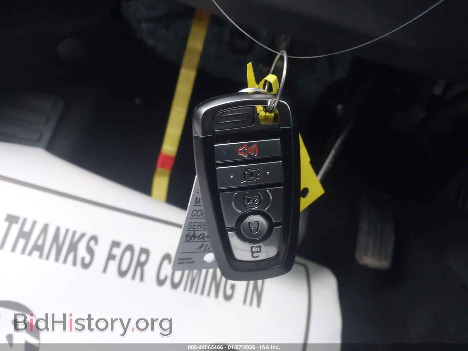 2024 FORD EDGE - VIN: 2FMPK4J90RBB07666 - Фото 11
