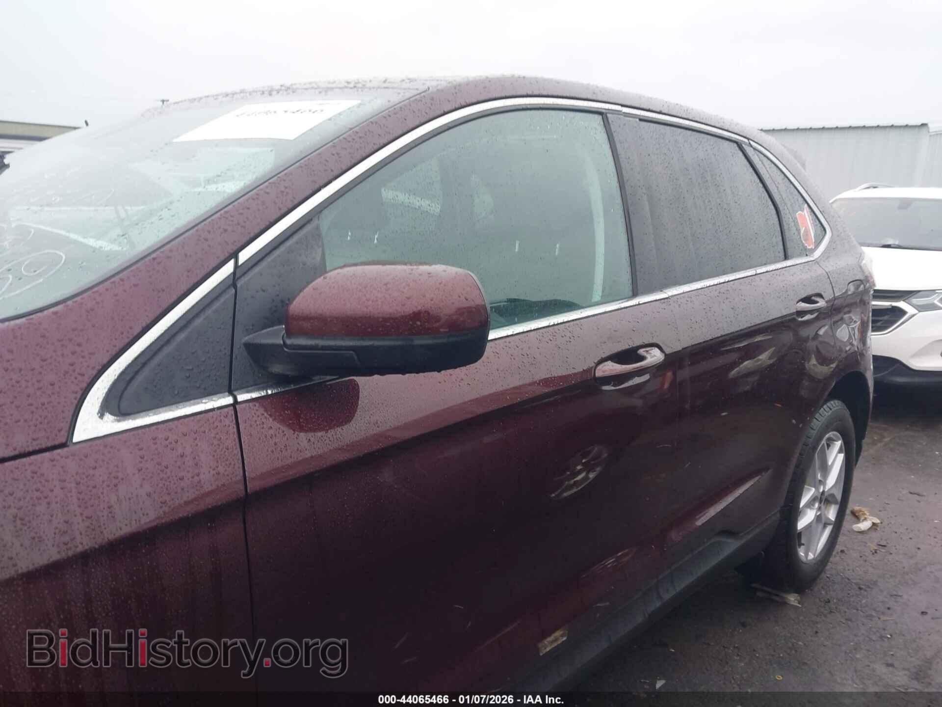 2024 FORD EDGE - VIN: 2FMPK4J90RBB07666 - Фото 15