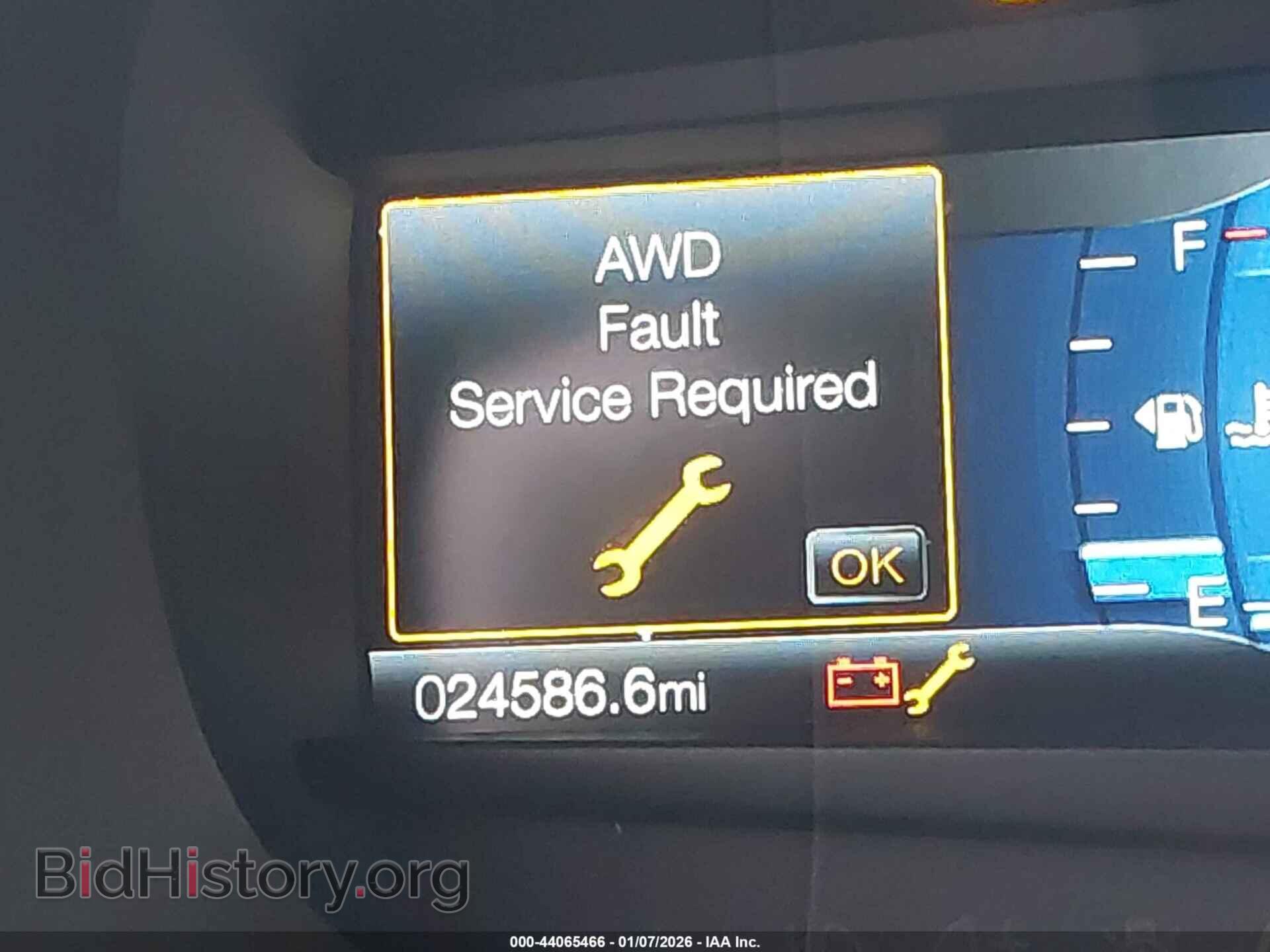 2024 FORD EDGE - VIN: 2FMPK4J90RBB07666 - Фото 16