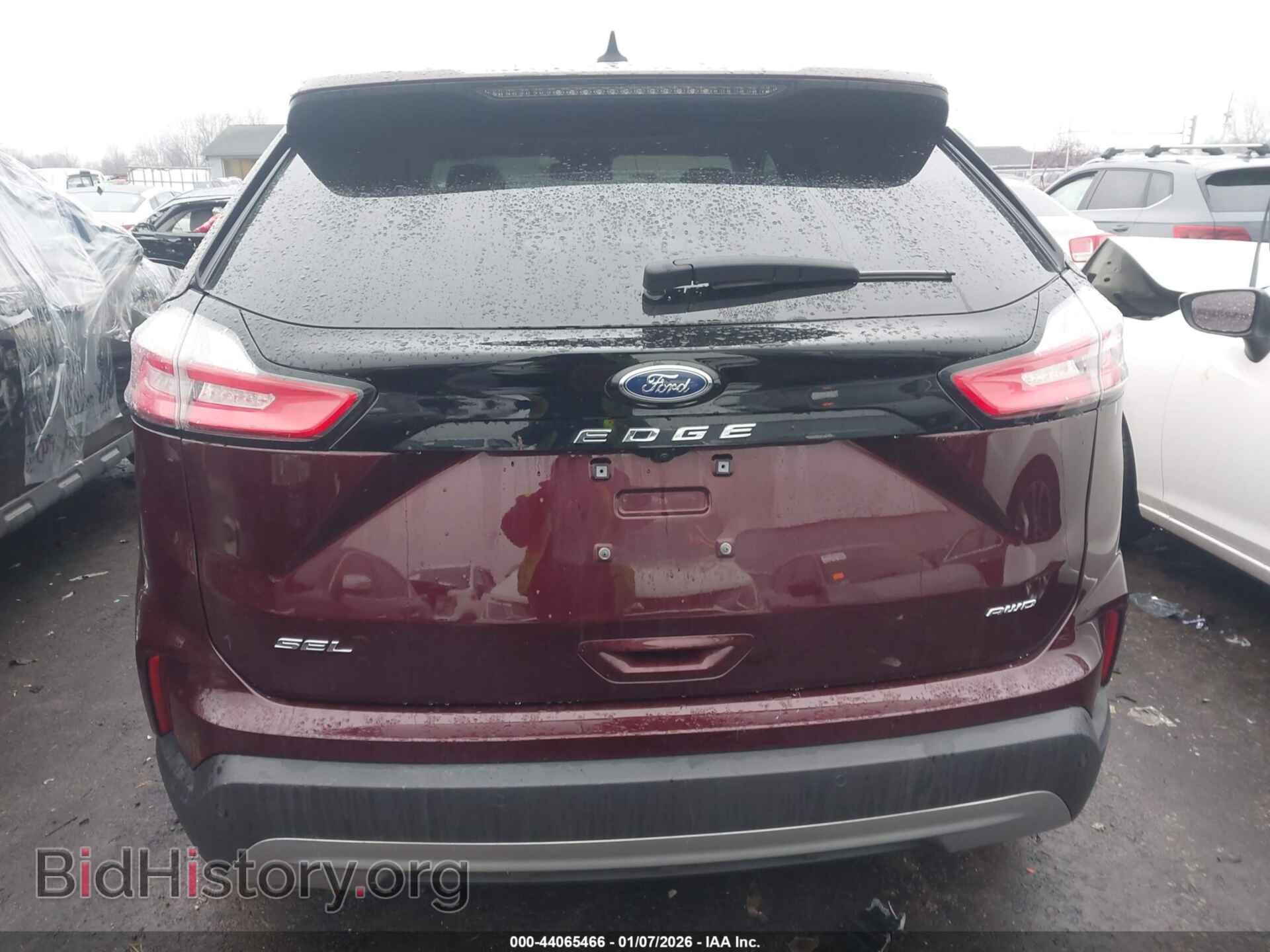 2024 FORD EDGE - VIN: 2FMPK4J90RBB07666 - Фото 17