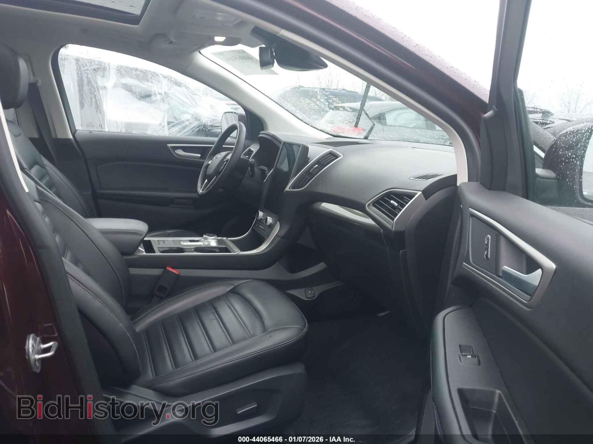 2024 FORD EDGE - VIN: 2FMPK4J90RBB07666 - Фото 5