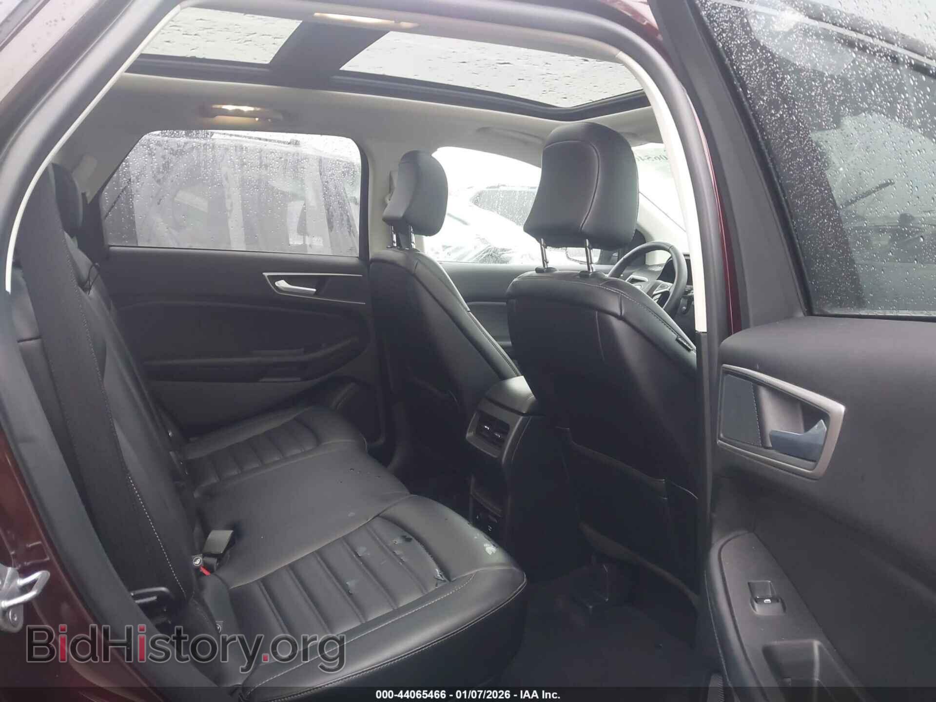 2024 FORD EDGE - VIN: 2FMPK4J90RBB07666 - Фото 8