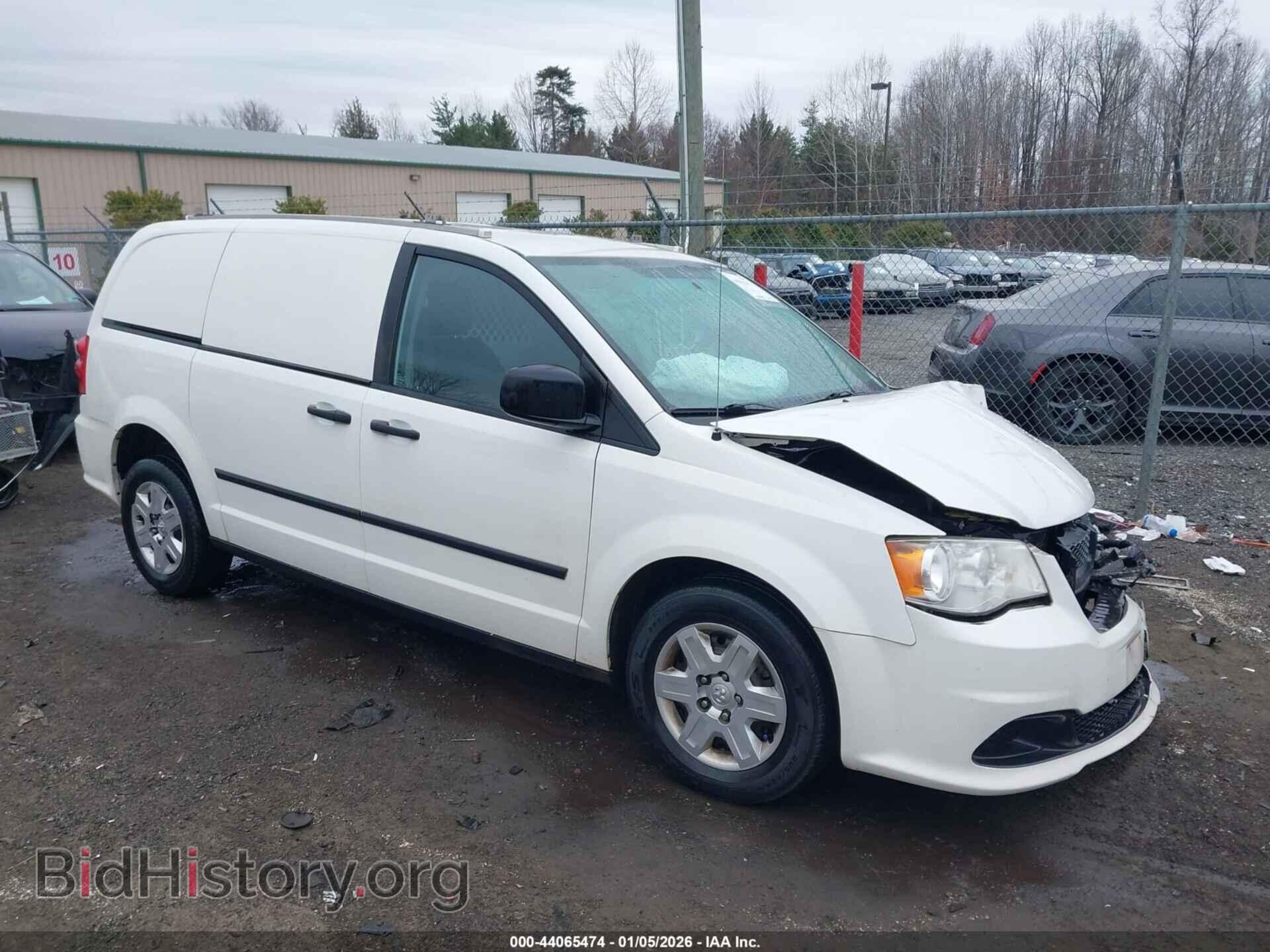Photo 2C4RRGAG7DR606103 - RAM CARGO 2013