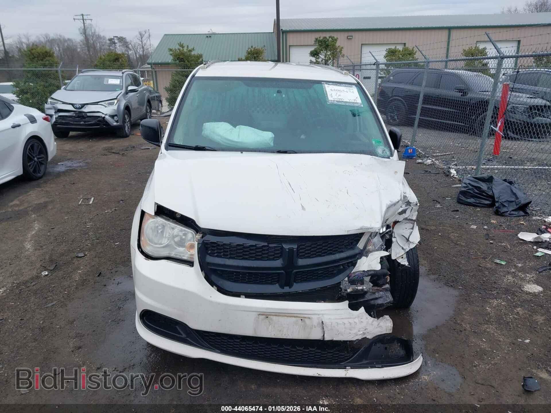 2013 RAM CARGO - VIN: 2C4RRGAG7DR606103 - Фото 12