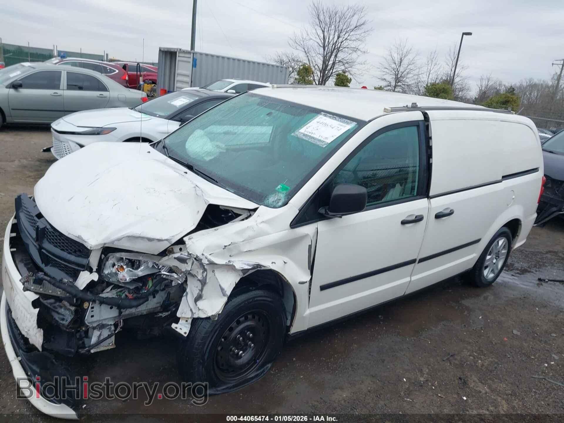 2013 RAM CARGO - VIN: 2C4RRGAG7DR606103 - Фото 14