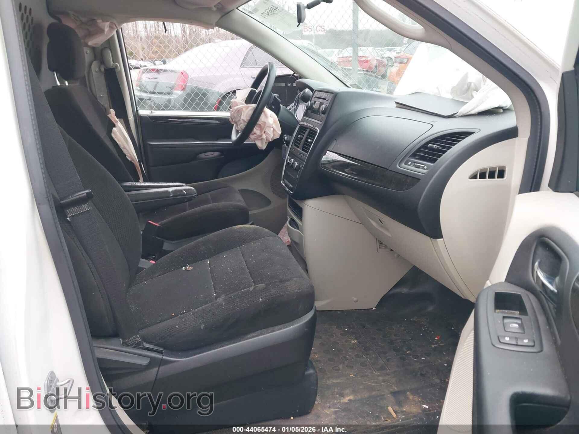 2013 RAM CARGO - VIN: 2C4RRGAG7DR606103 - Фото 5