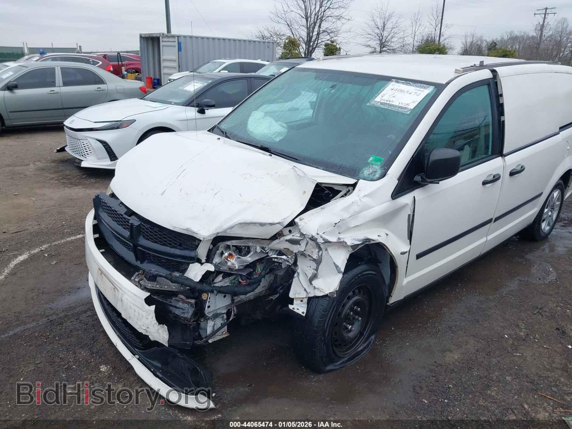 2013 RAM CARGO - VIN: 2C4RRGAG7DR606103 - Фото 6