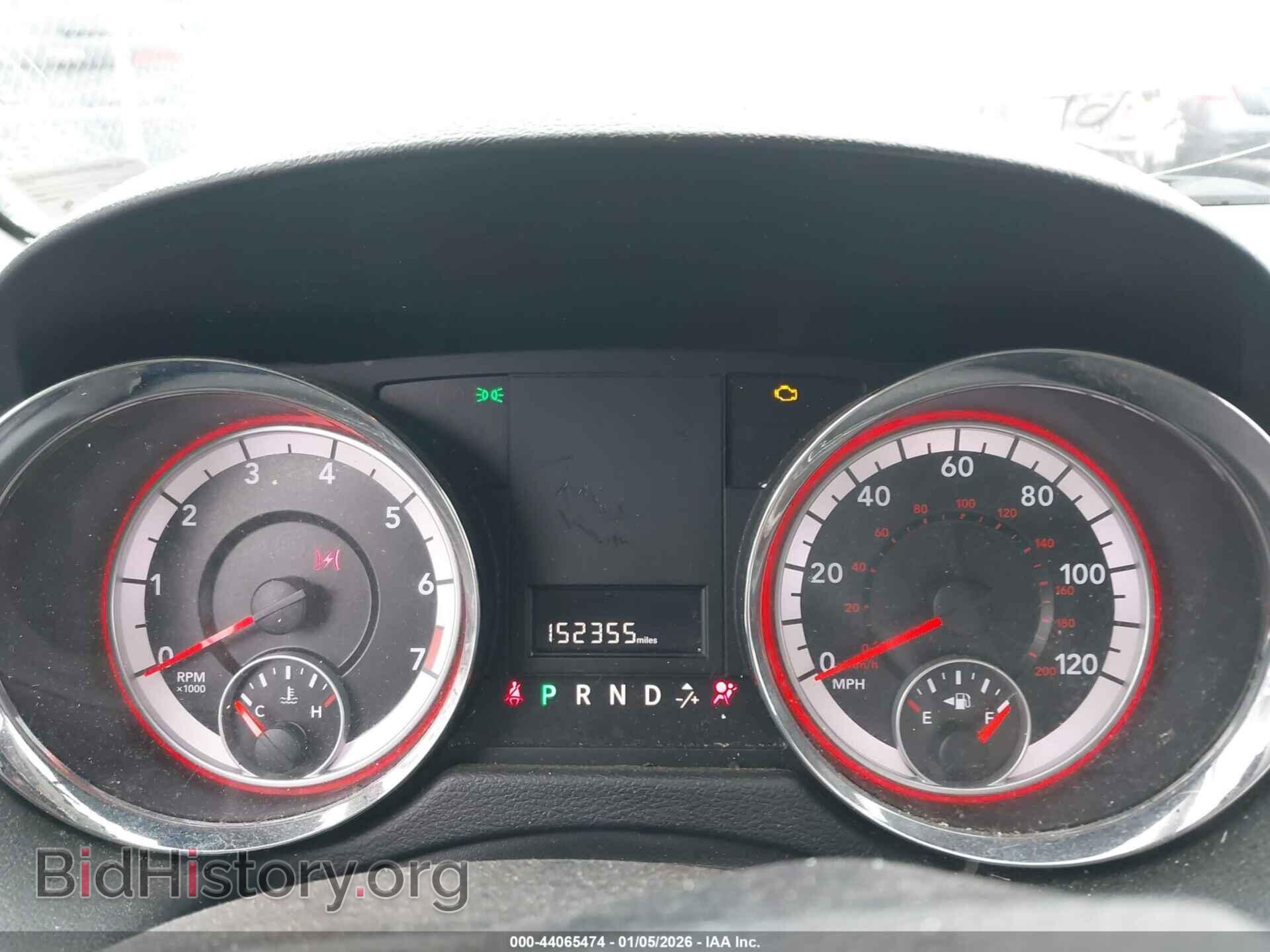 2013 RAM CARGO - VIN: 2C4RRGAG7DR606103 - Фото 7