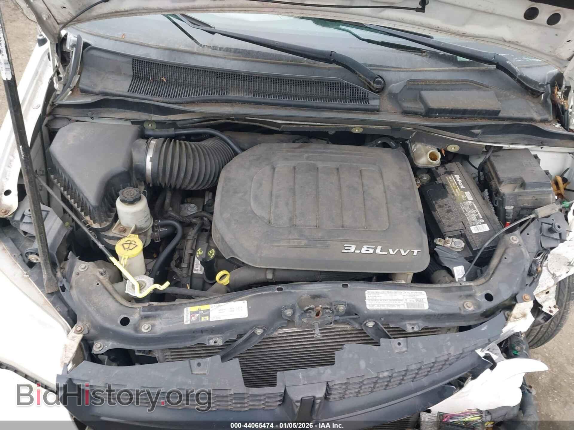 2013 RAM CARGO - VIN: 2C4RRGAG7DR606103 - Фото 10
