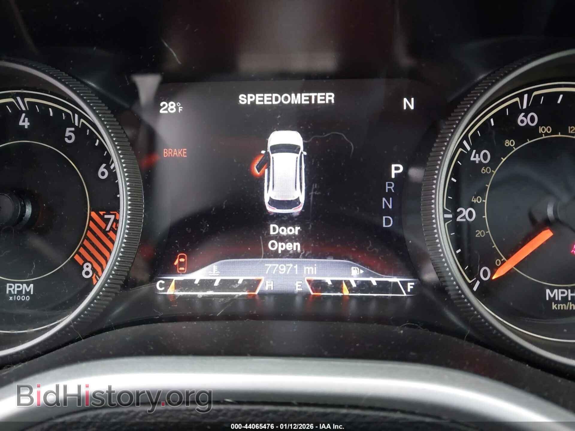 2015 JEEP CHEROKEE - VIN: 1C4PJMDS5FW733200 - Фото 7