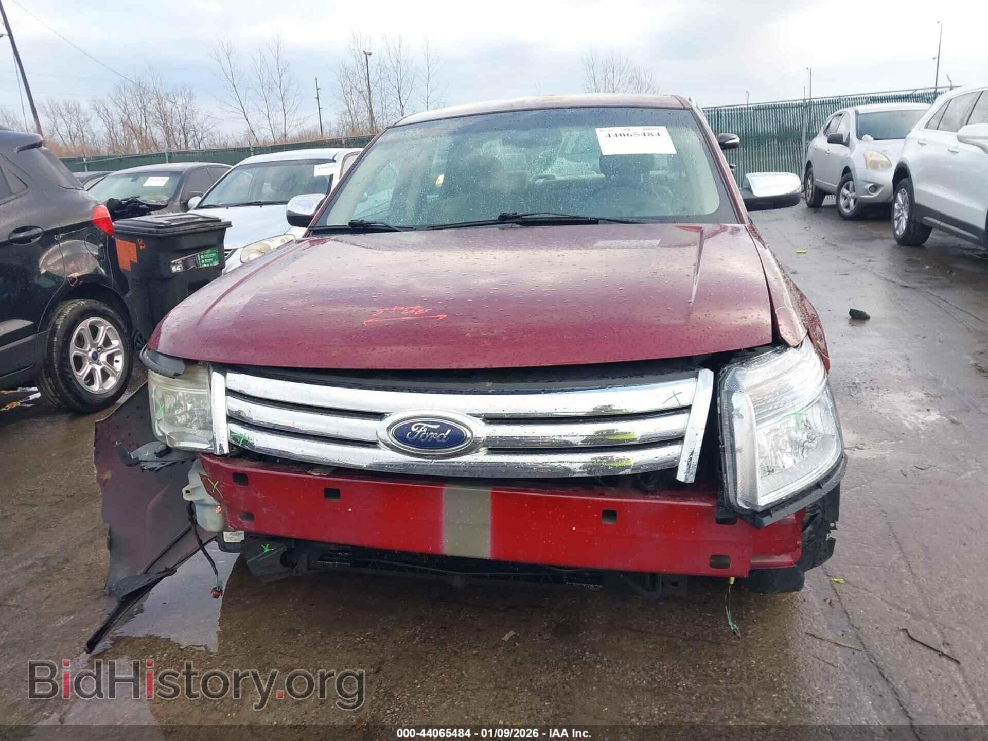 2008 FORD TAURUS - VIN: 1FAHP25W28G146898 - Фото 13