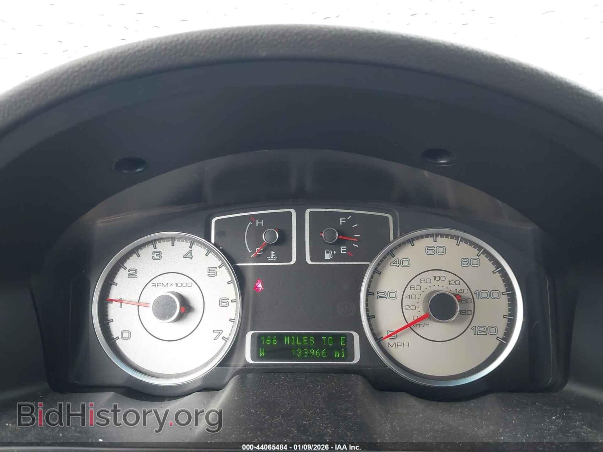2008 FORD TAURUS - VIN: 1FAHP25W28G146898 - Фото 7