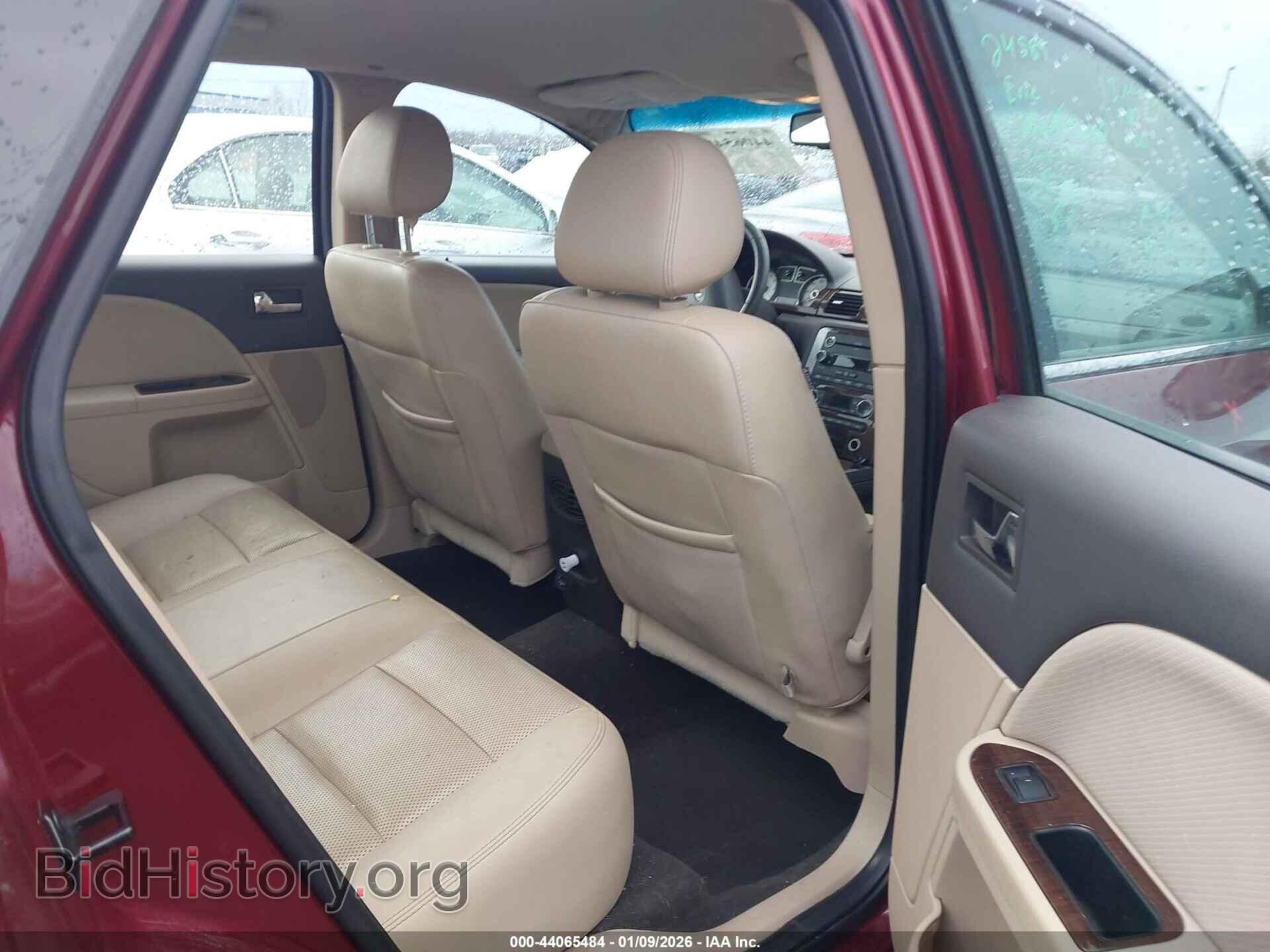 2008 FORD TAURUS - VIN: 1FAHP25W28G146898 - Фото 8