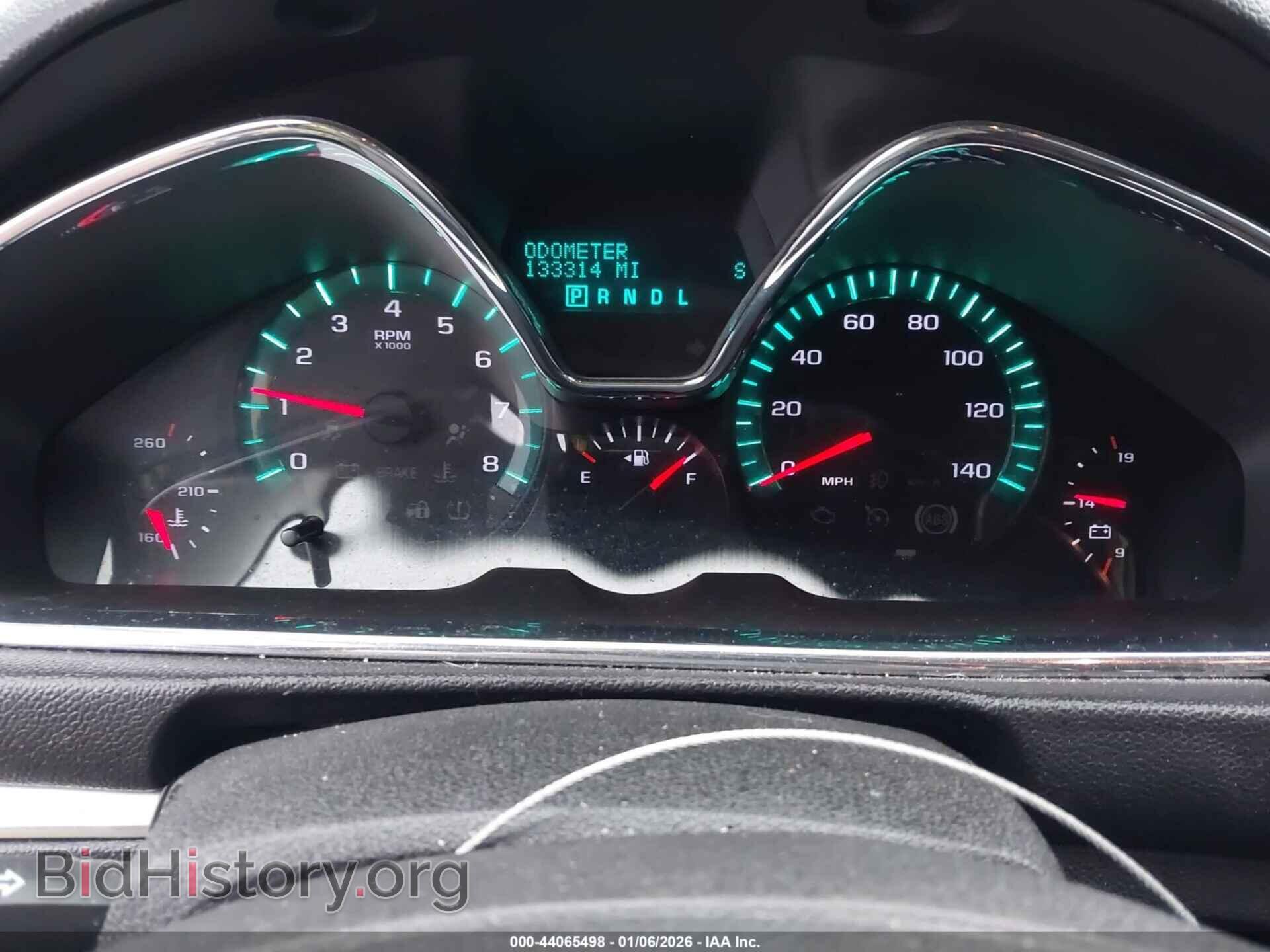 2013 CHEVROLET TRAVERSE - VIN: 1GNKRGKD5DJ112551 - Фото 7